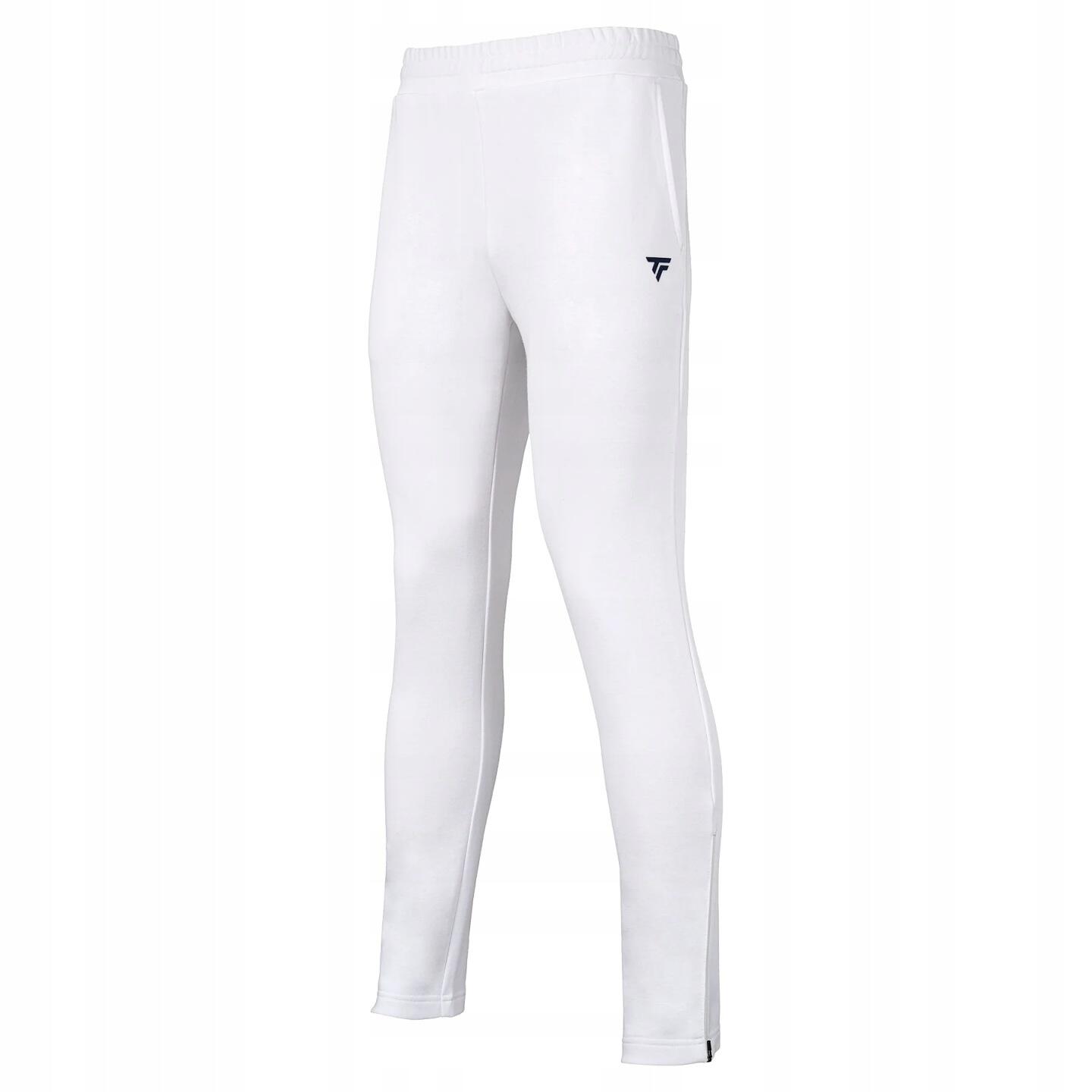 Męskie spodnie tenisowe Tecnifibre Team Terry Pants