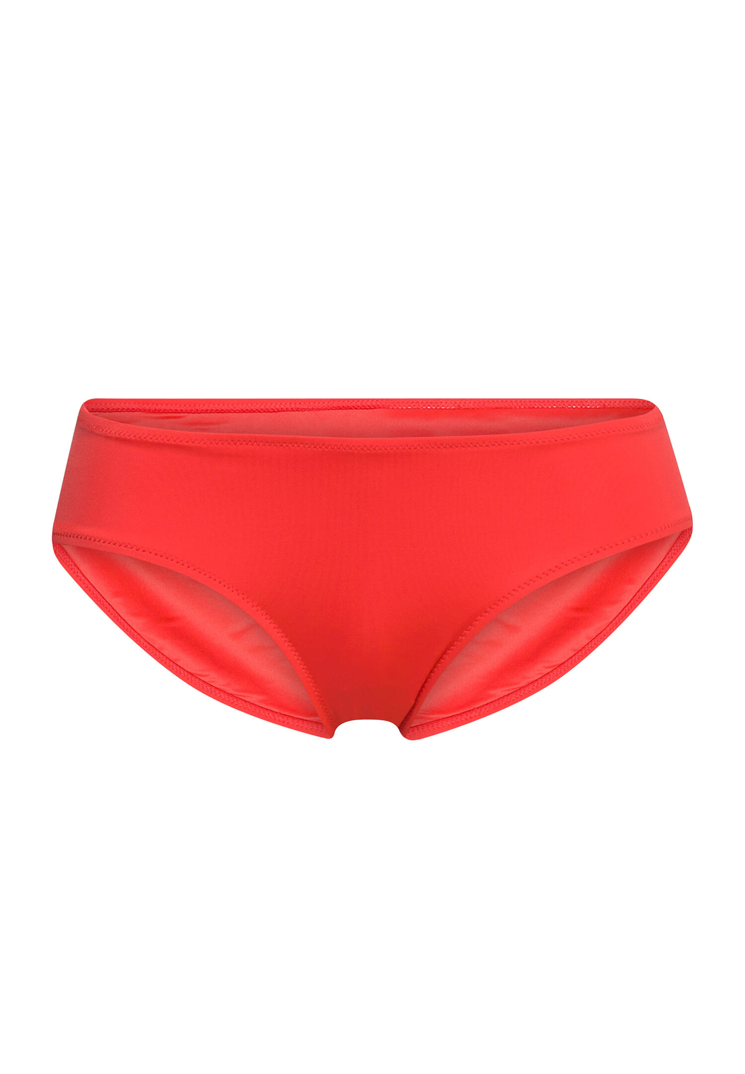 Dół od bikini Dameskie Puma Hipster w kolorze czerwonym