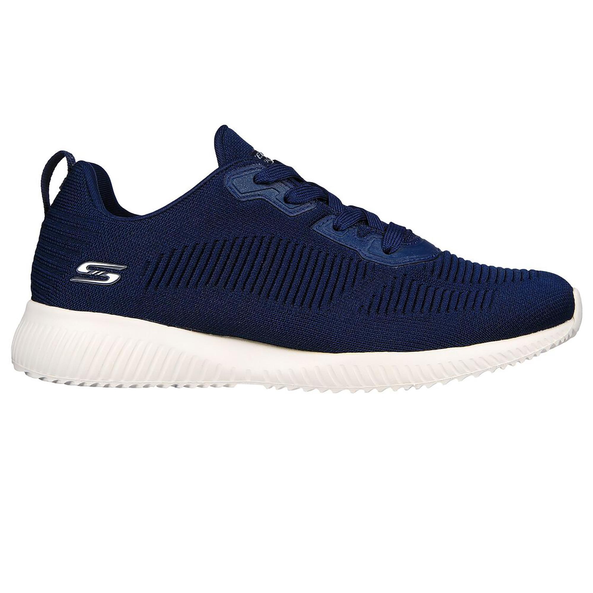 Buty damskie SKECHERS Bobs Sport Squad Tough Talk