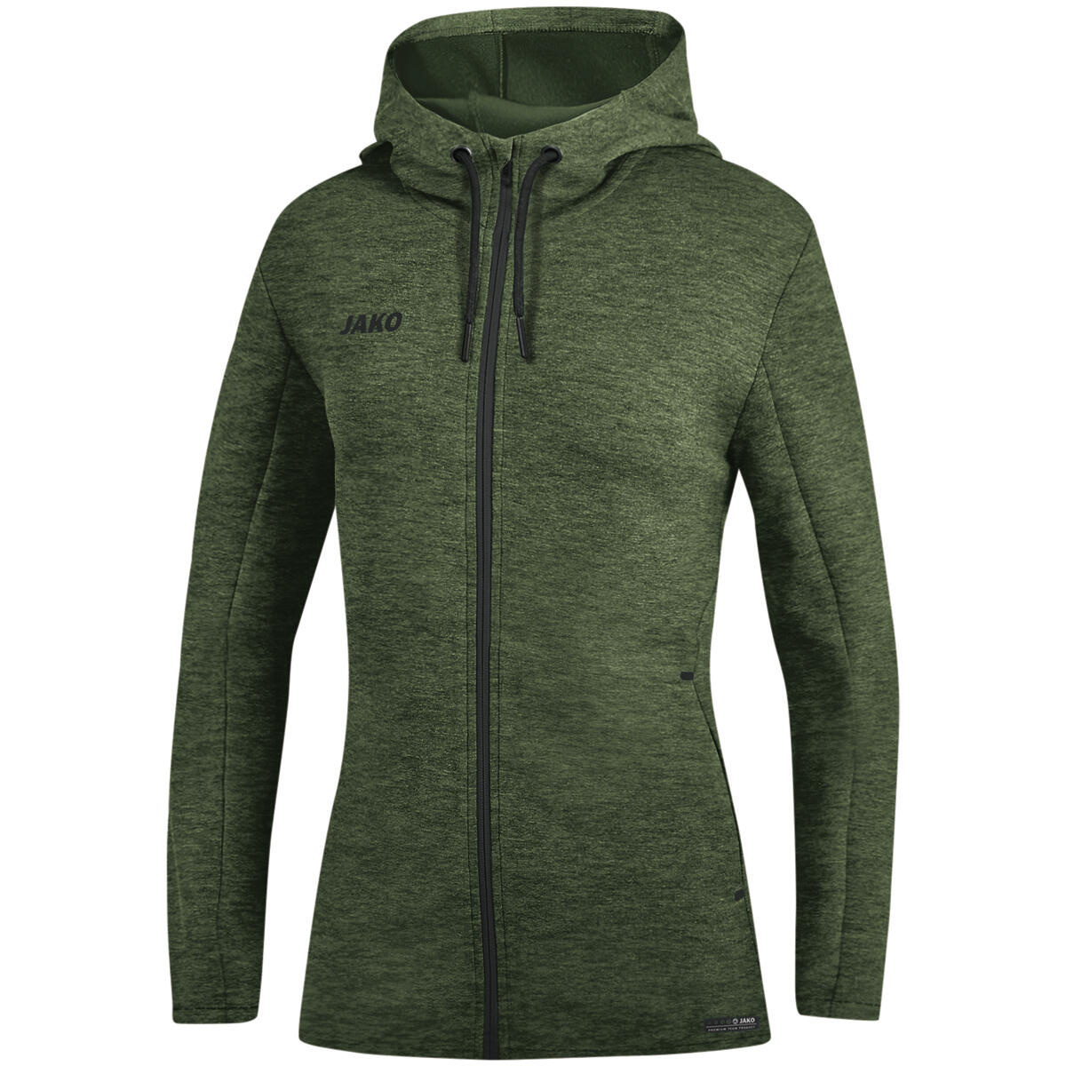 Kurtka Jako femme à capuche Premium Basics