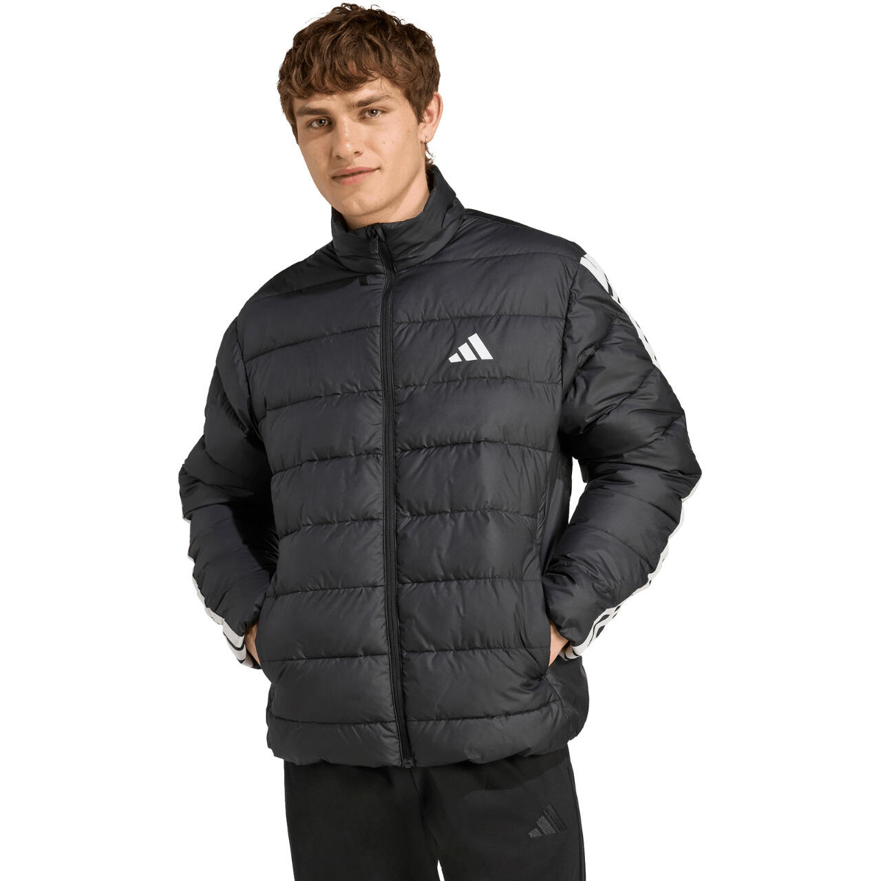 Kurtka męska adidas Essentials 3-Stripes