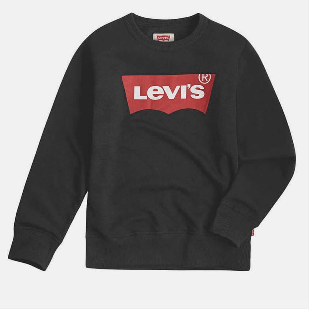 Bluza Graphic Crew Rozmiar 10 A Czarny - 9E9079-023