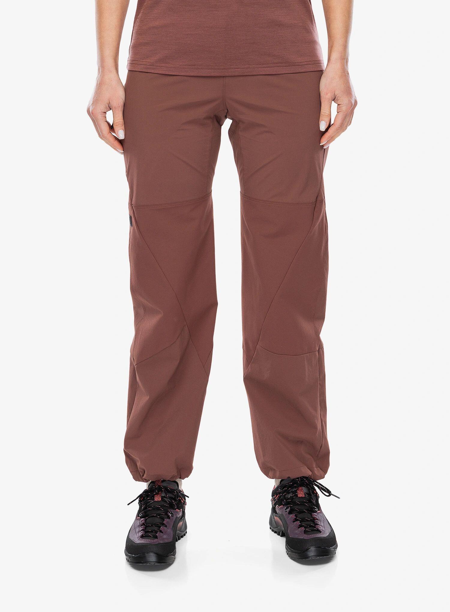 Spodnie do wspinaczki damskie Ortovox Trad Light Pants