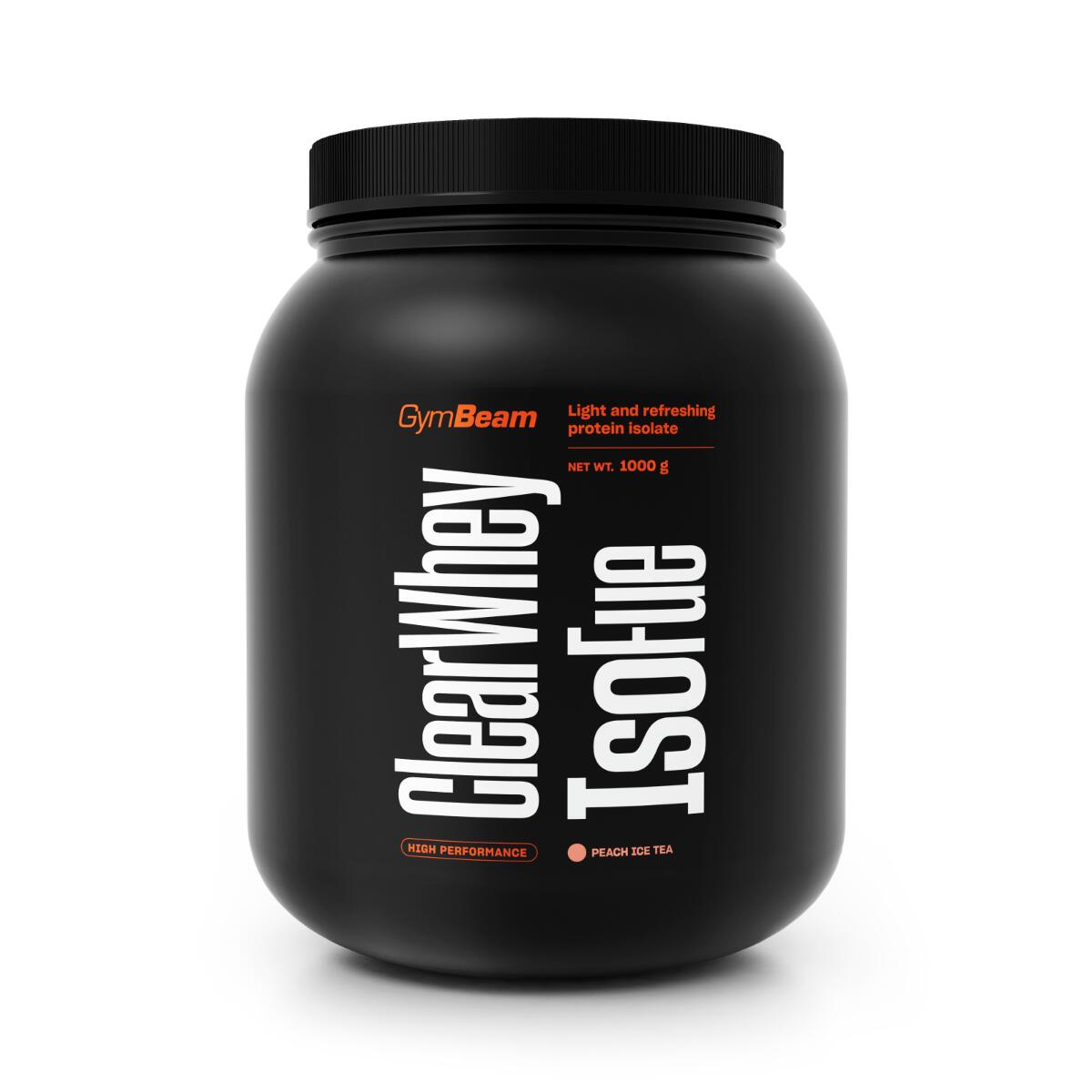 Whey protein Clear Whey IsoFue proszek izolat