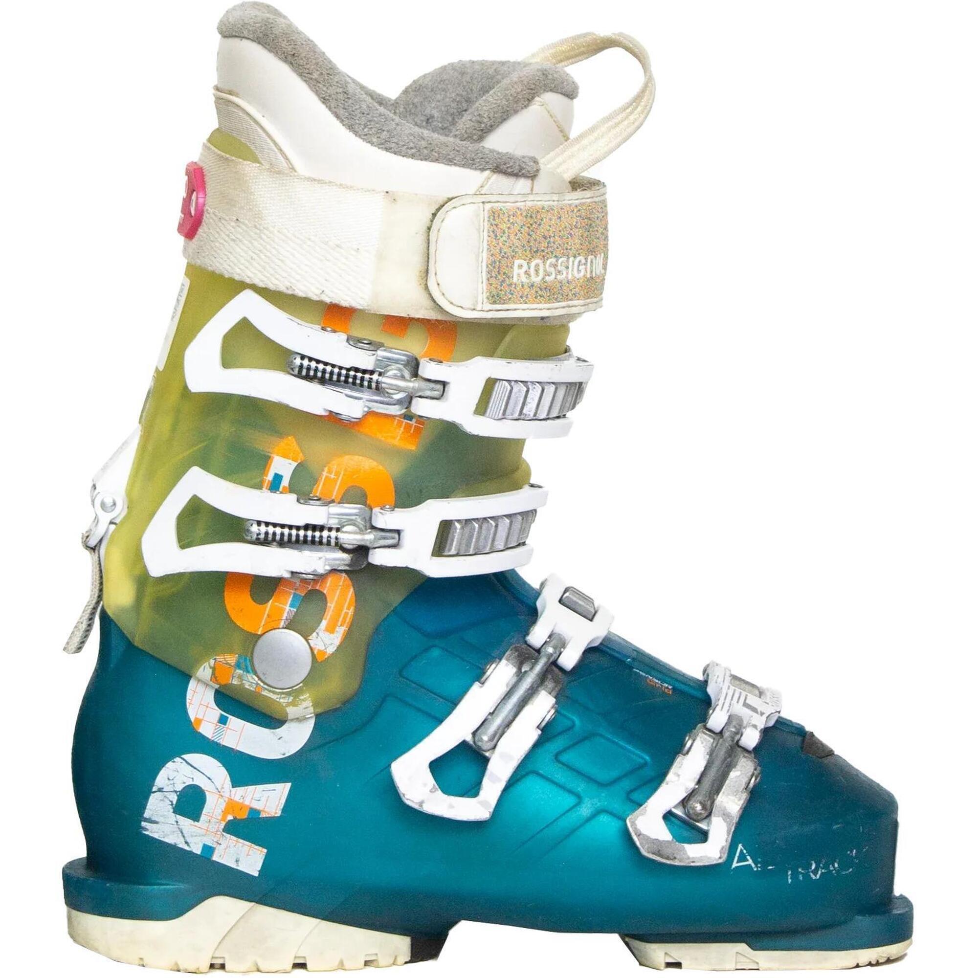 Second Life - Buty narciarskie - ROSSIGNOL Alltrack Bl 39.5 EU - Stan dobry