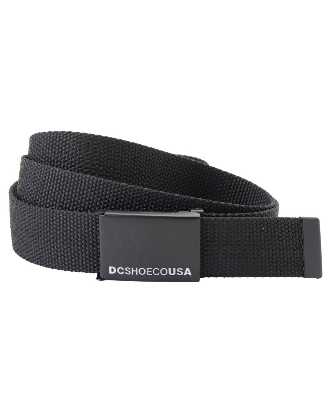 Pasek męskie DC Shoes Web Belt