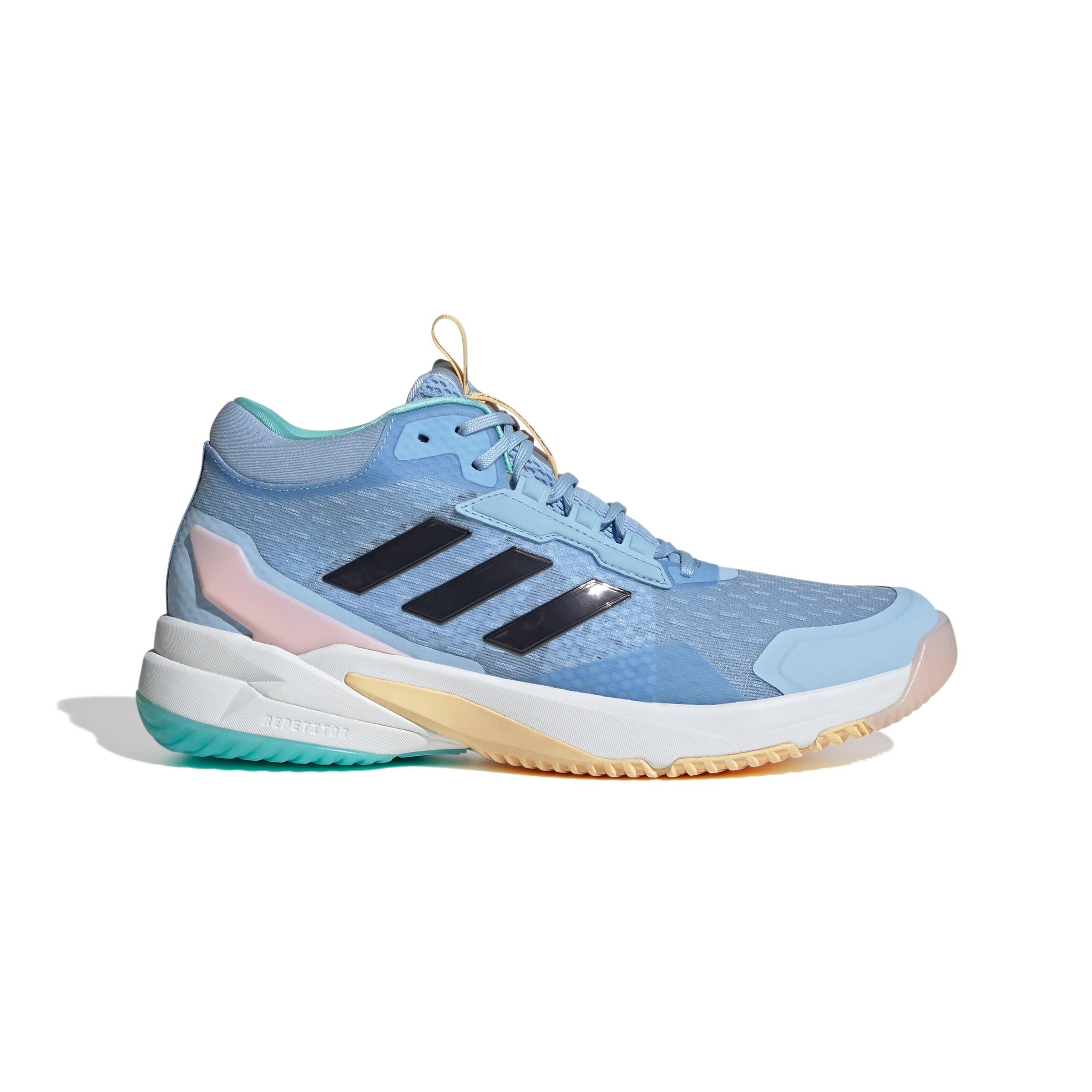 Damskie buty halowe adidas Crazyflight 6 Mid