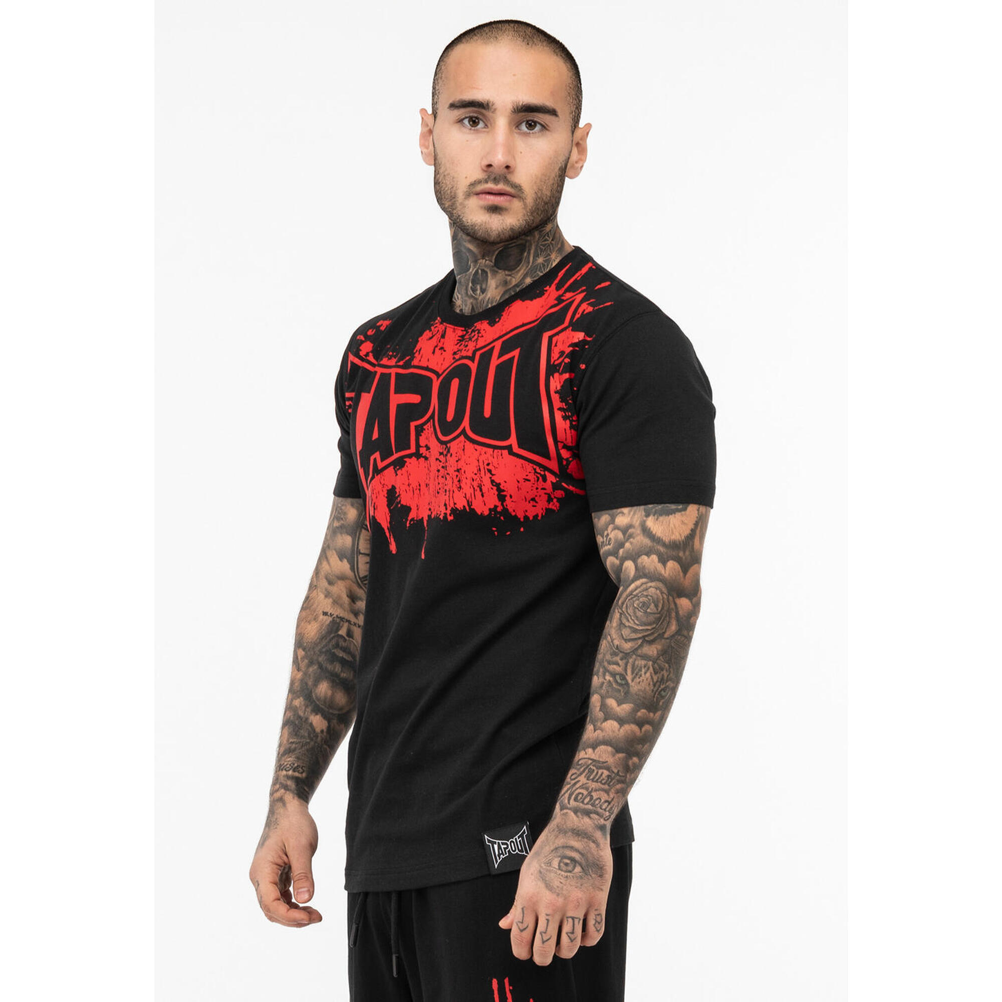 Koszulka Tapout Splashed