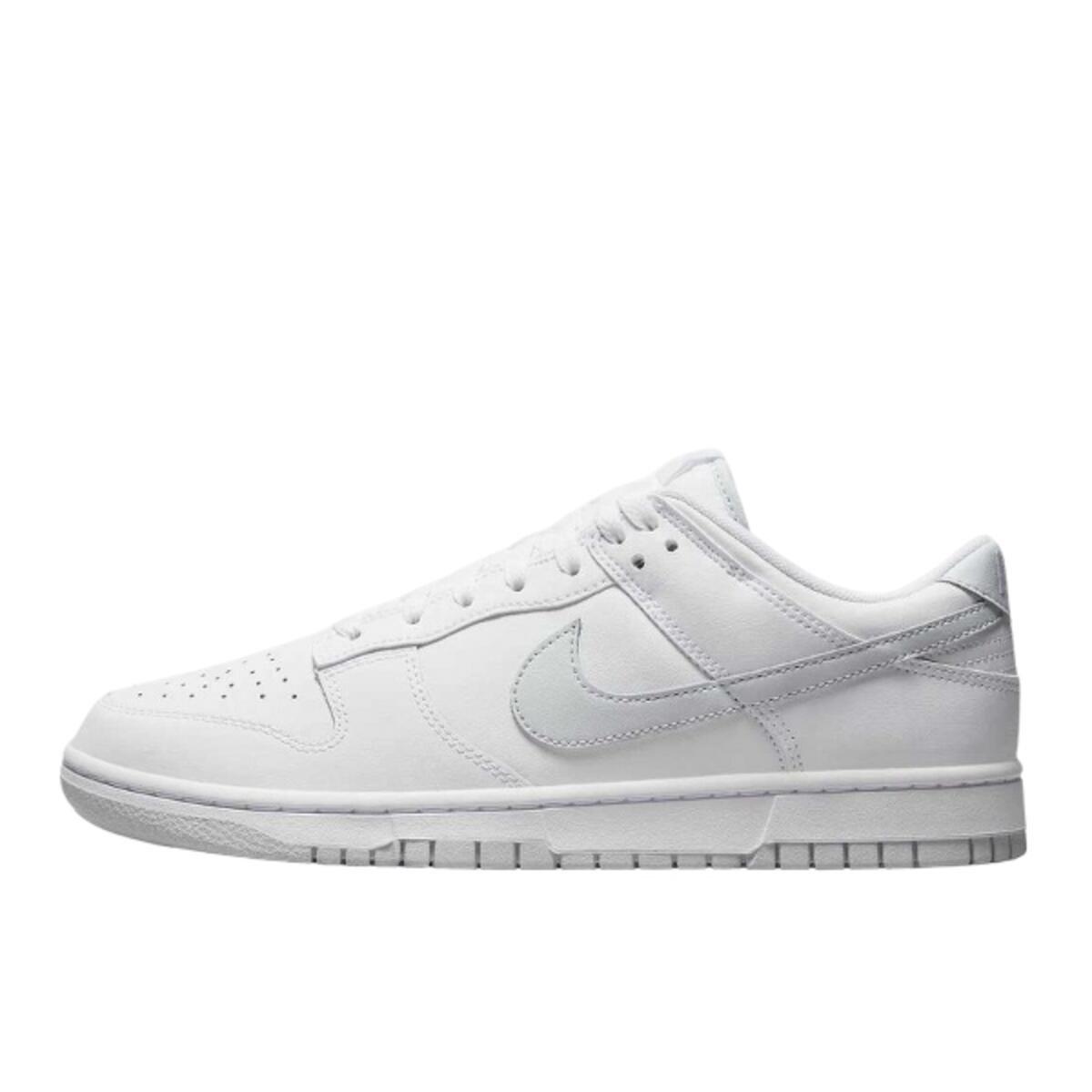 Nike Dunk Low Pure Platinum