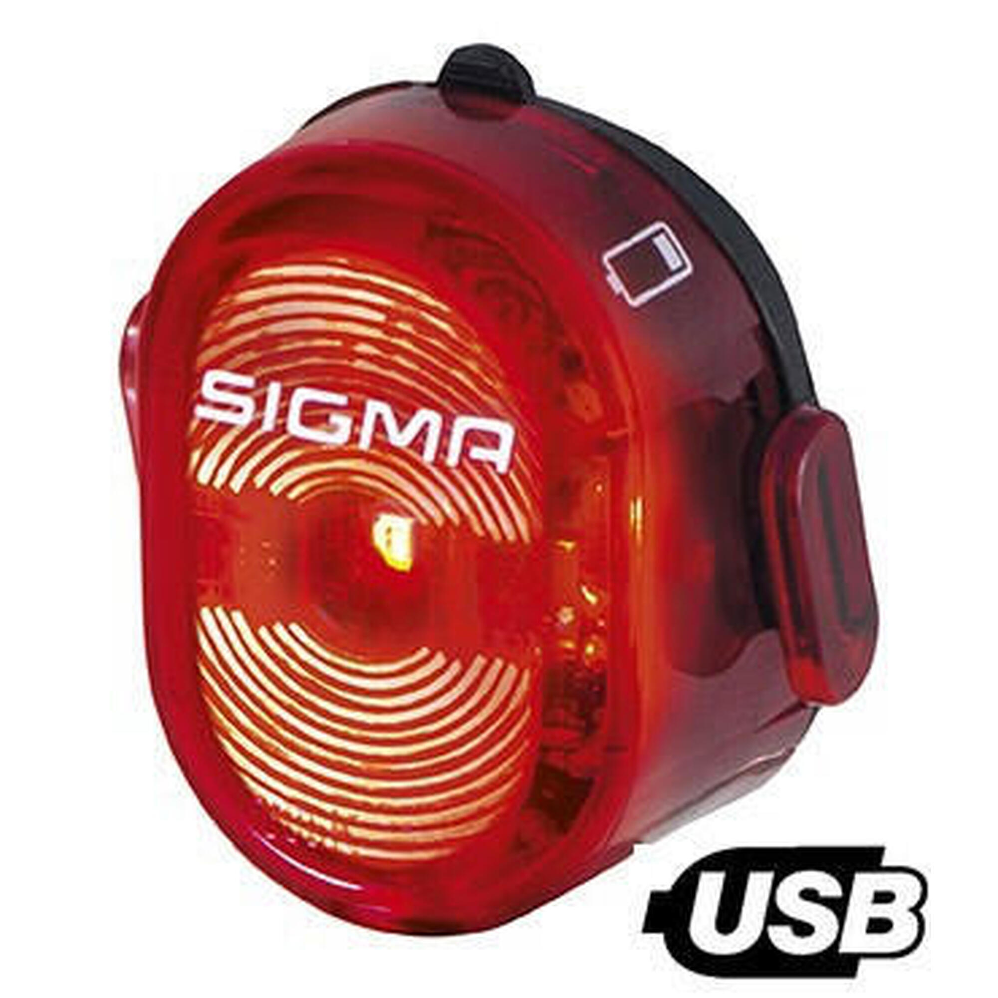 Taillight Nugget Ii (Bez Trybu Migania)