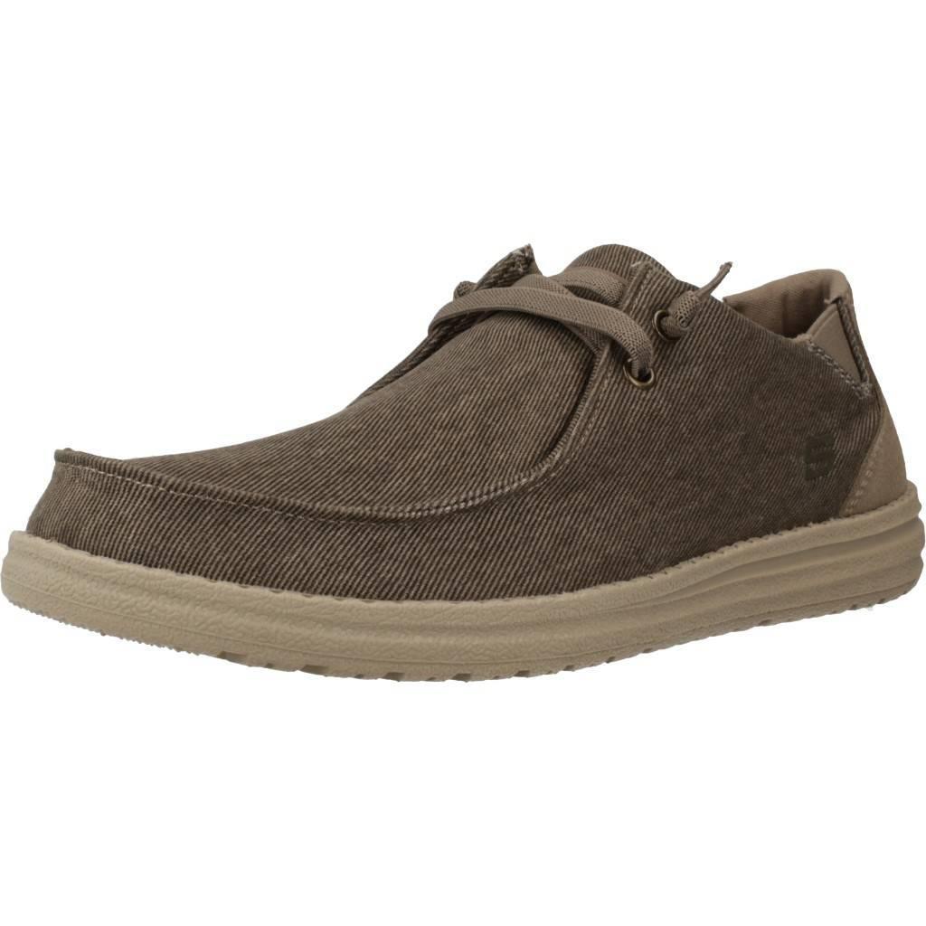 Buty SKECHERS MELSON-RAYMON Zielony