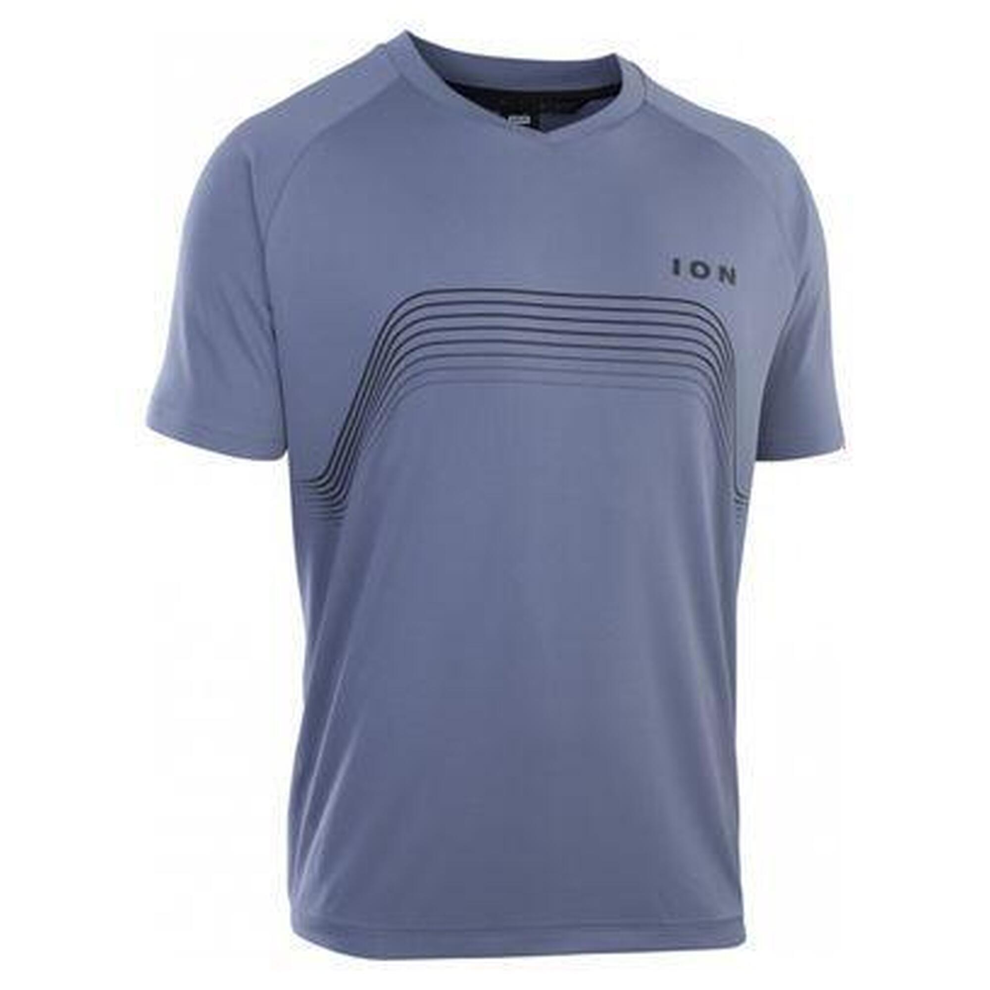 Koszulka rowerowa męska ION Traze