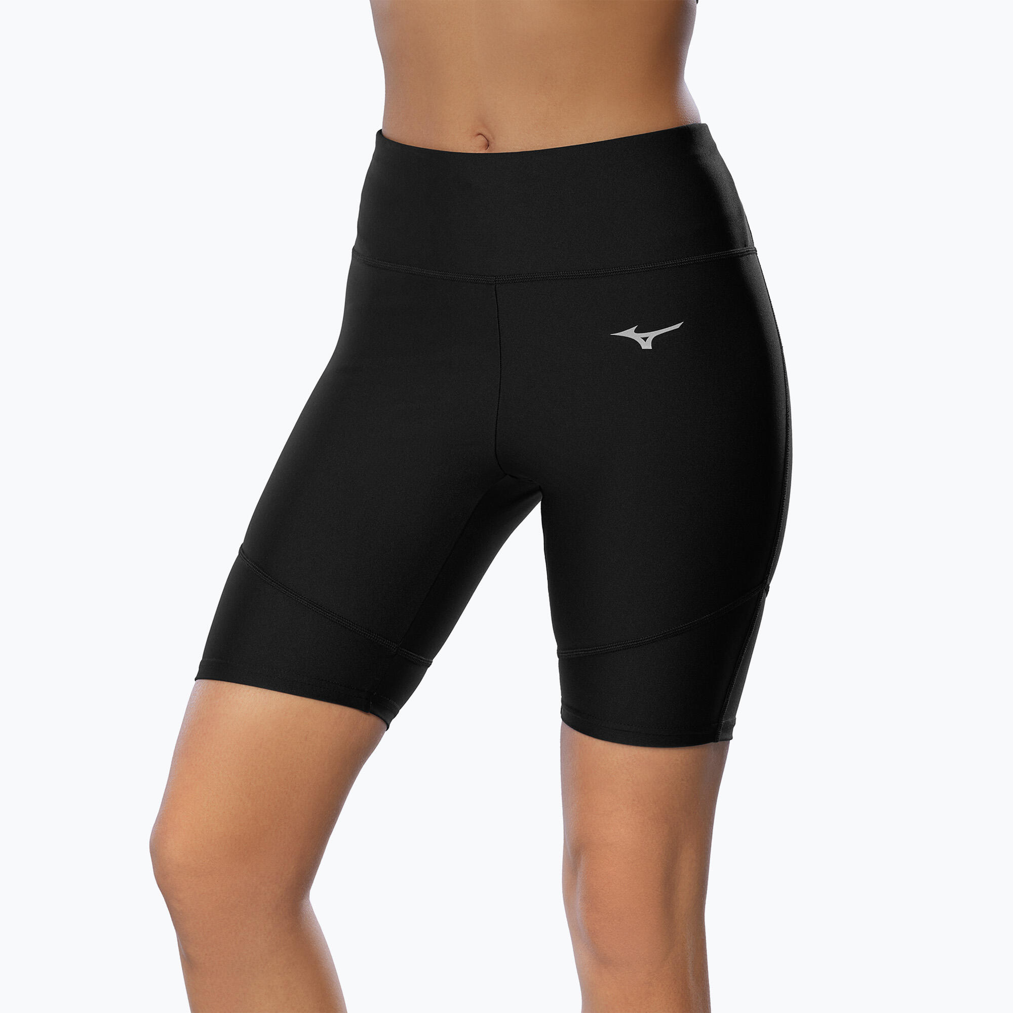 Spodenki do biegania damskie Mizuno Impulse Core Mid Tight