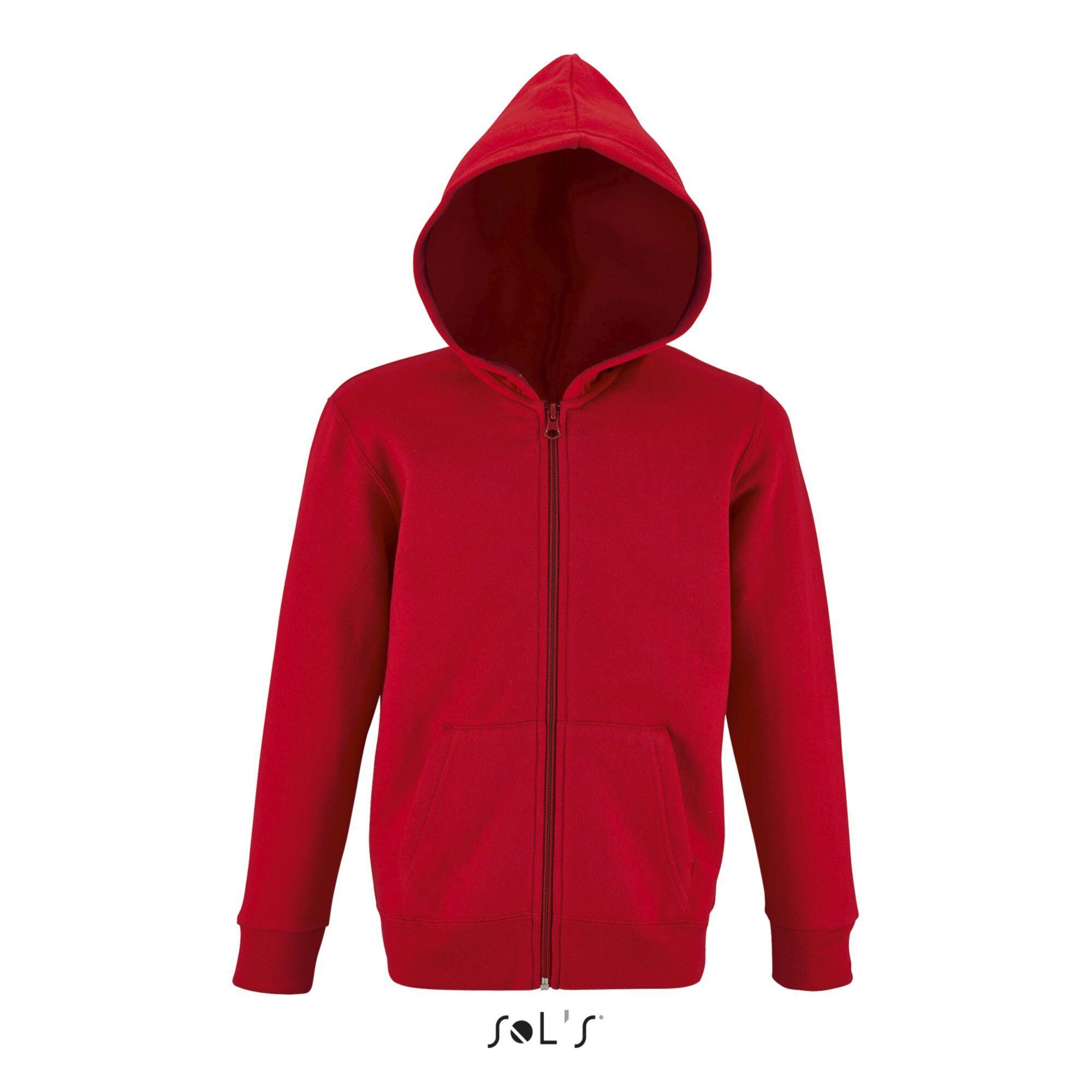 Bluza z kapturem dla dzieci Sol's Stone
