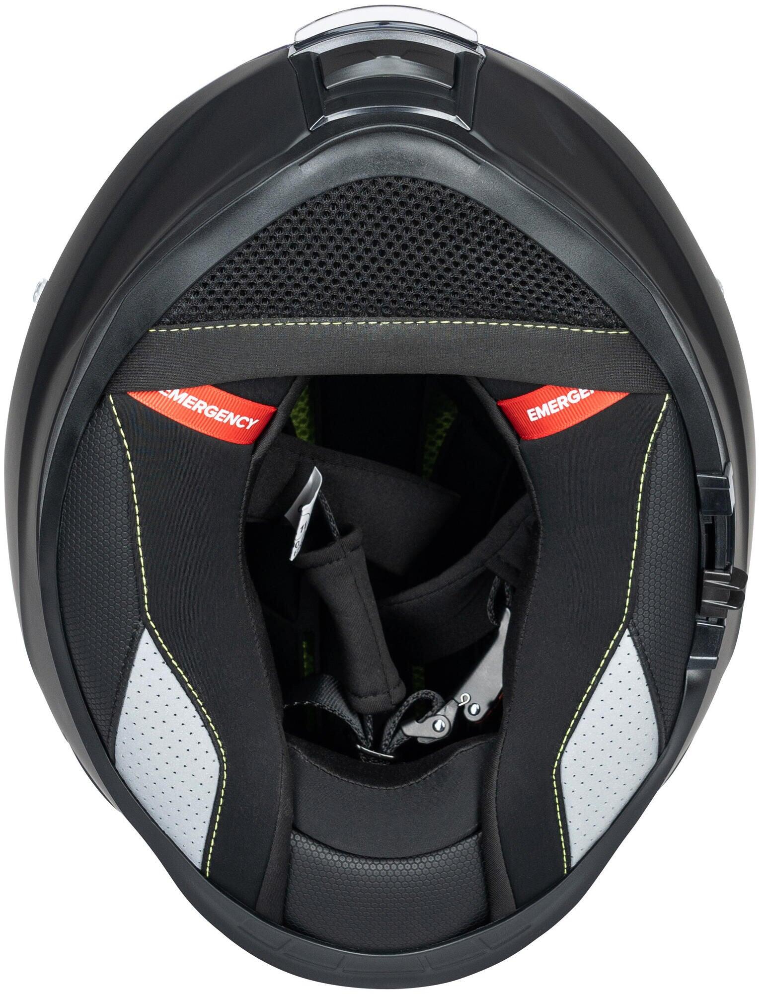 Kask integralny SPEC-X SX-82.03 Stinger XXL czarny mat