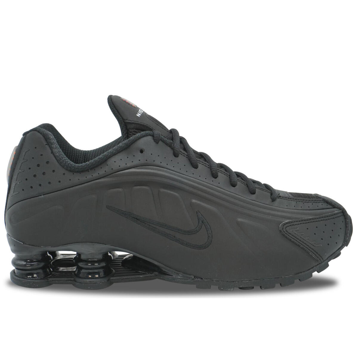 Buty Shox R4 Rozmiar 45 - HQ1988-001 Czarny