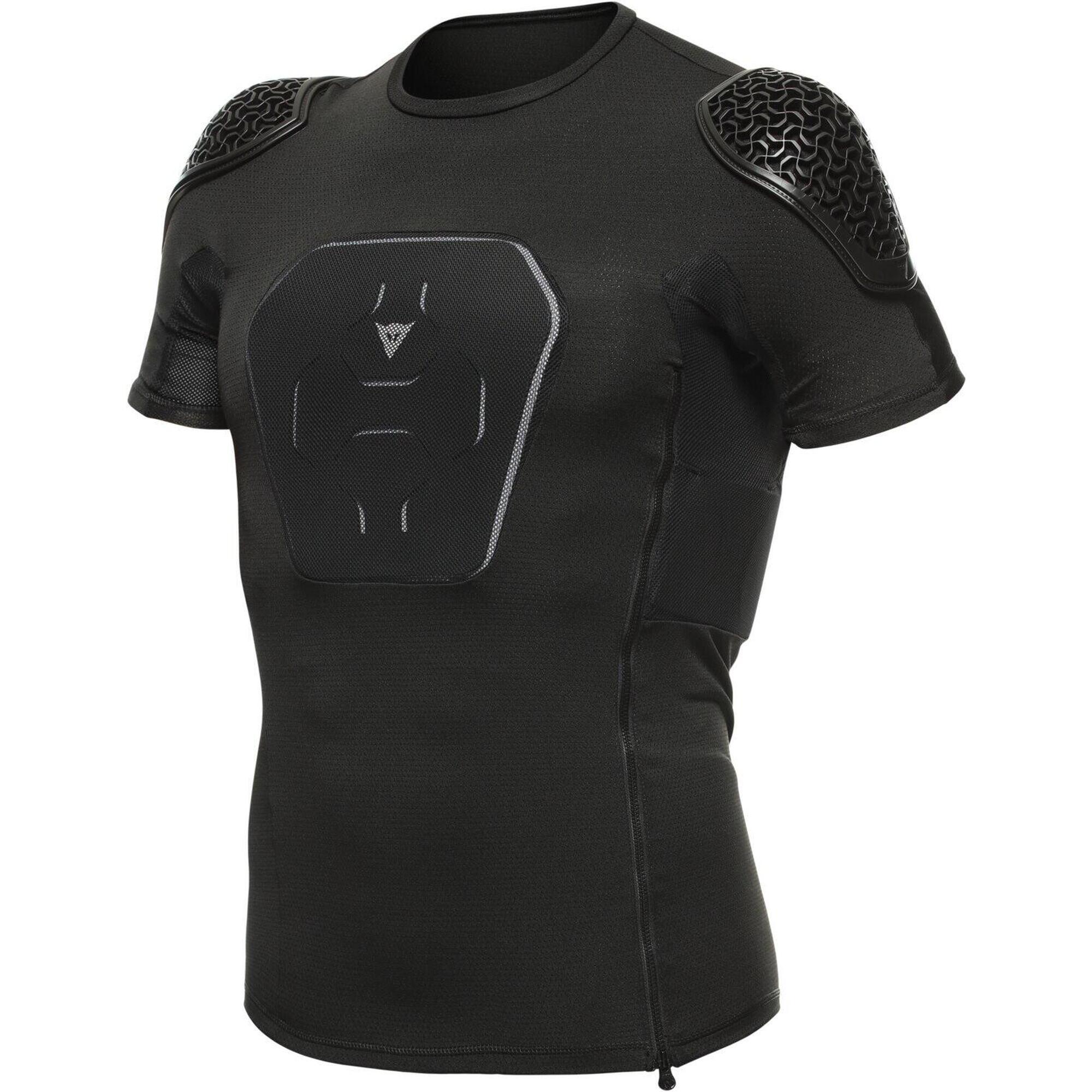 Rowerowe koszulka z ochraniaczami Dainese Rival Pro Tee