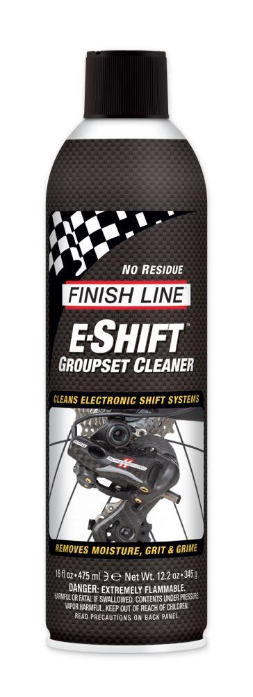 Odtłuszczacz Finish Line E-shift - Aerosol