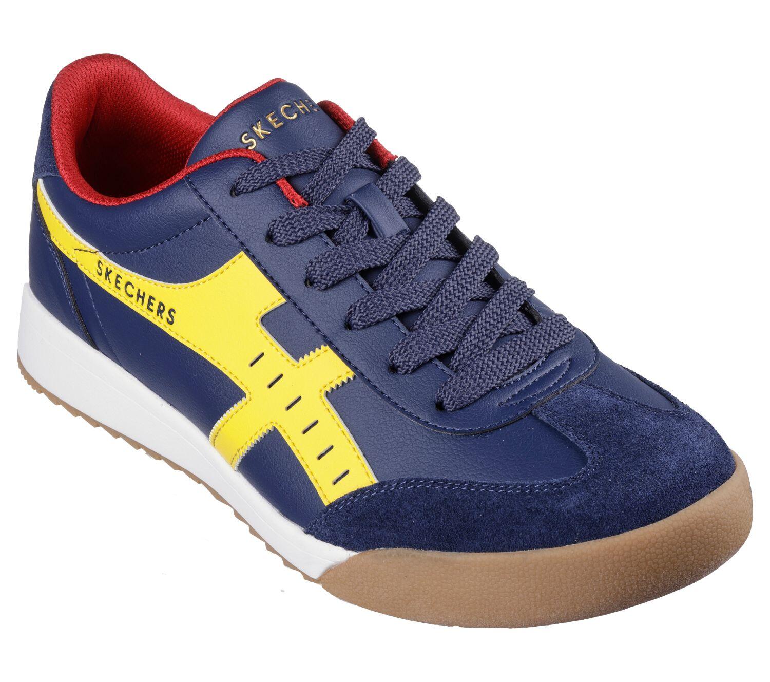 Buty sportowe Sneakersy męskie, Zinger - Manzanilla Totale