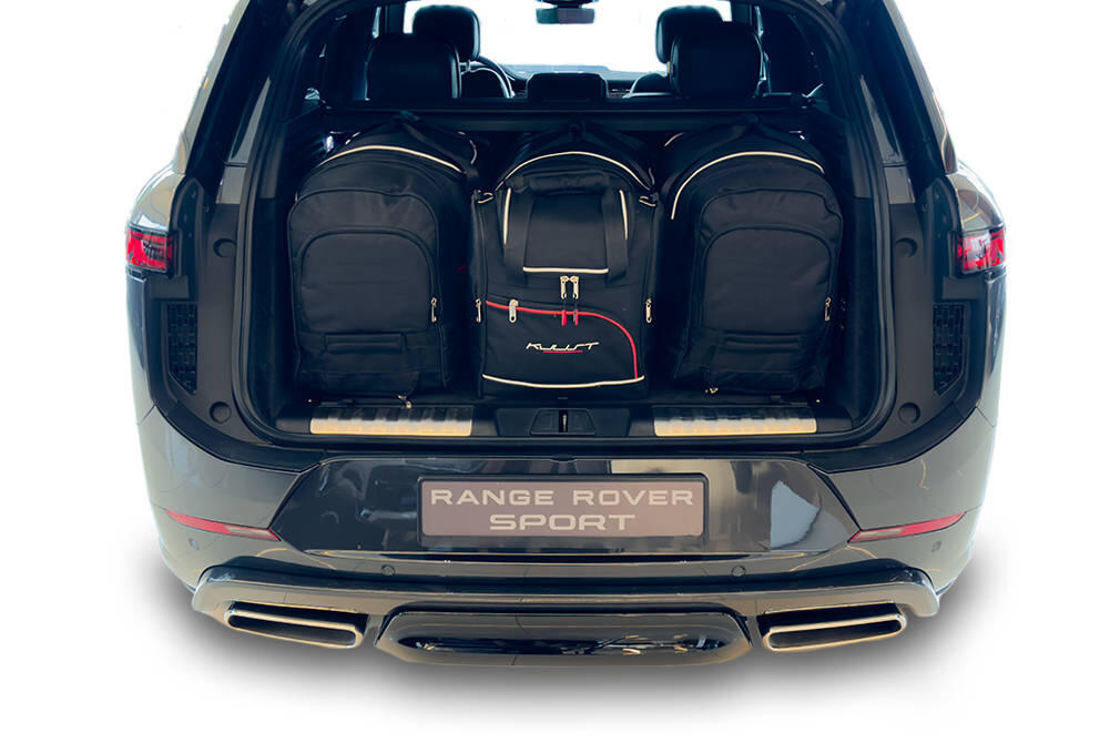 Torby Do Bagażnika Land Rover Range Rover Sport Phev 2022+ 4Szt Kjust