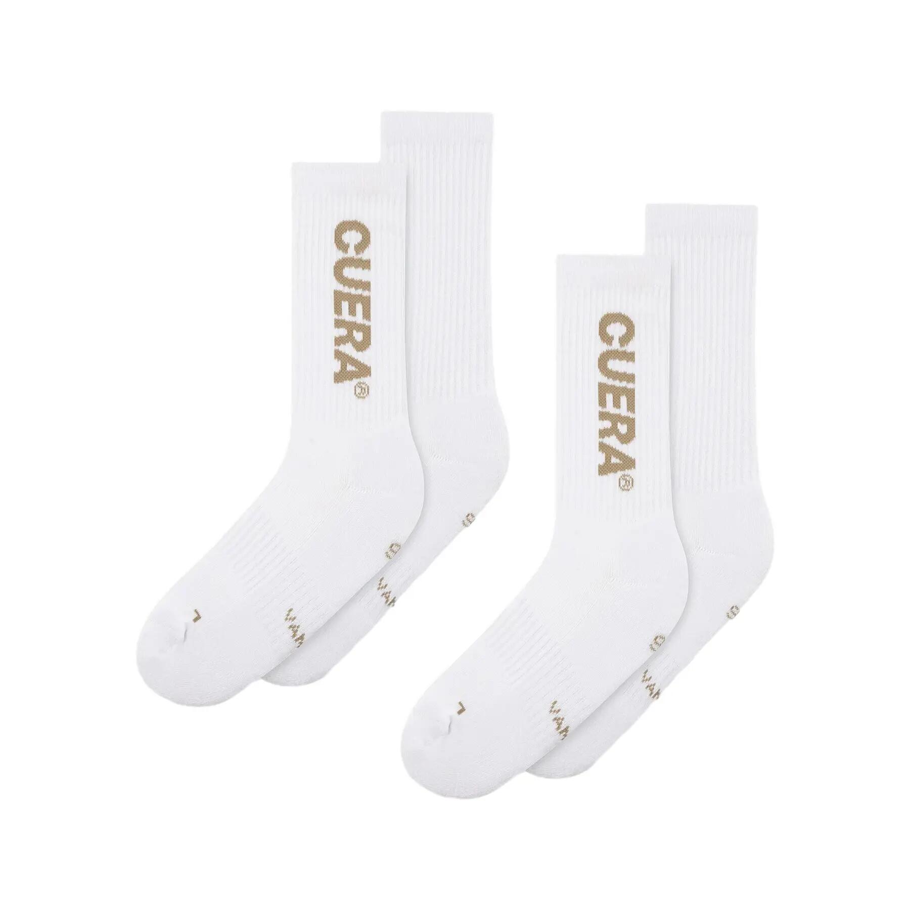 Chaussettes Cuera (x2)