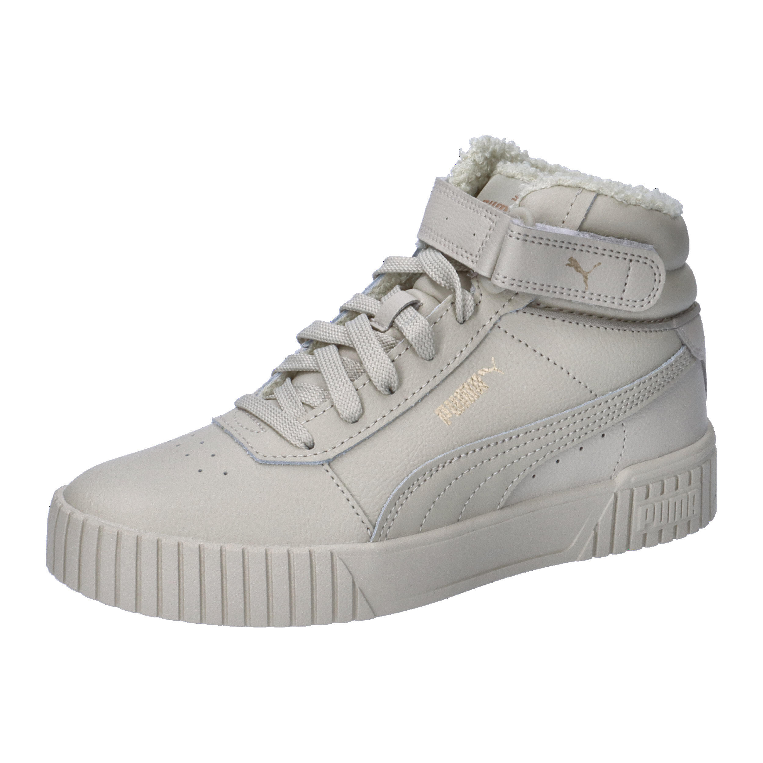Sneakersy damskie Puma Carina 2.0 Mid WTR (385852-07)