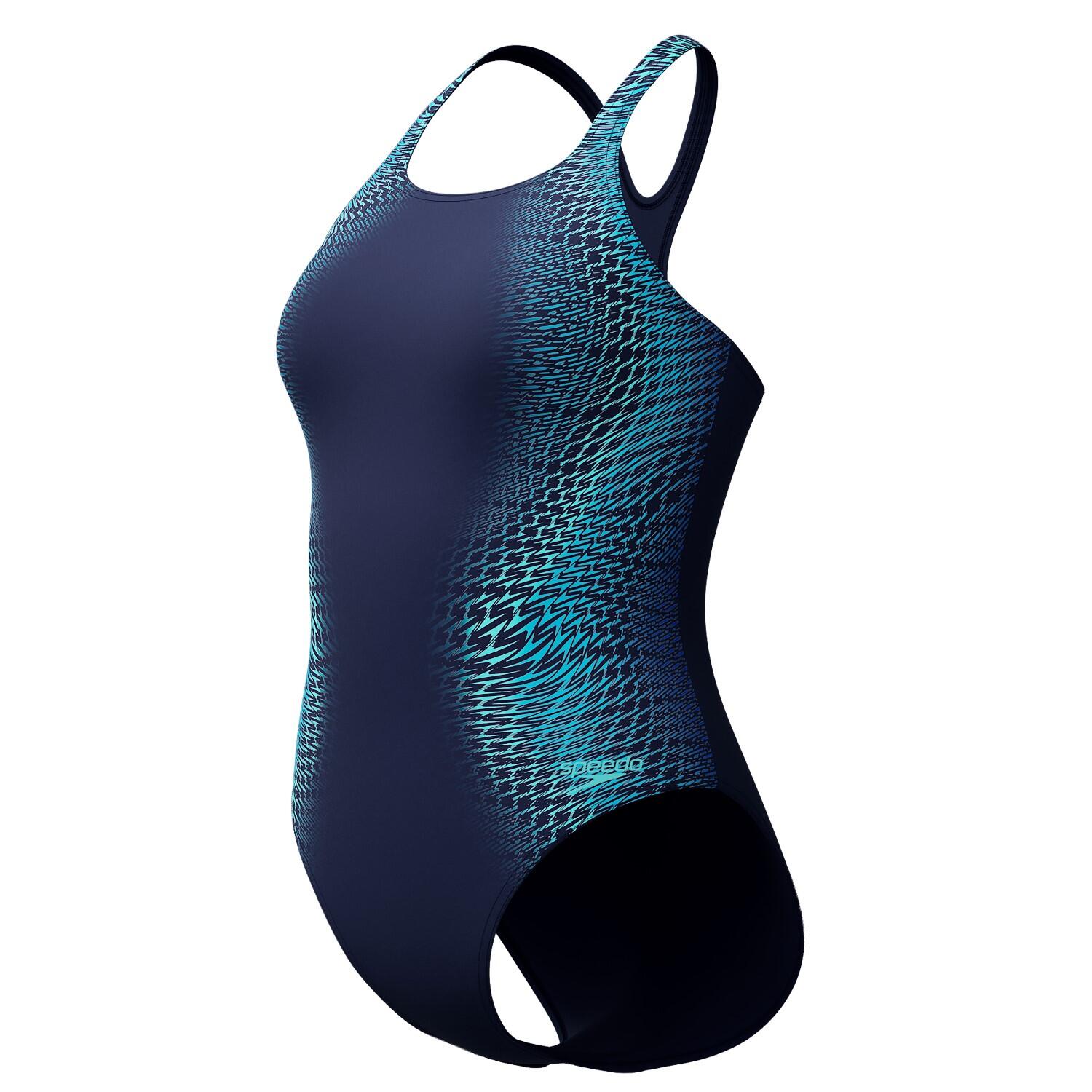 Strój kąpielowy jednoczęściowy damski na basen Speedo Digital Medalist