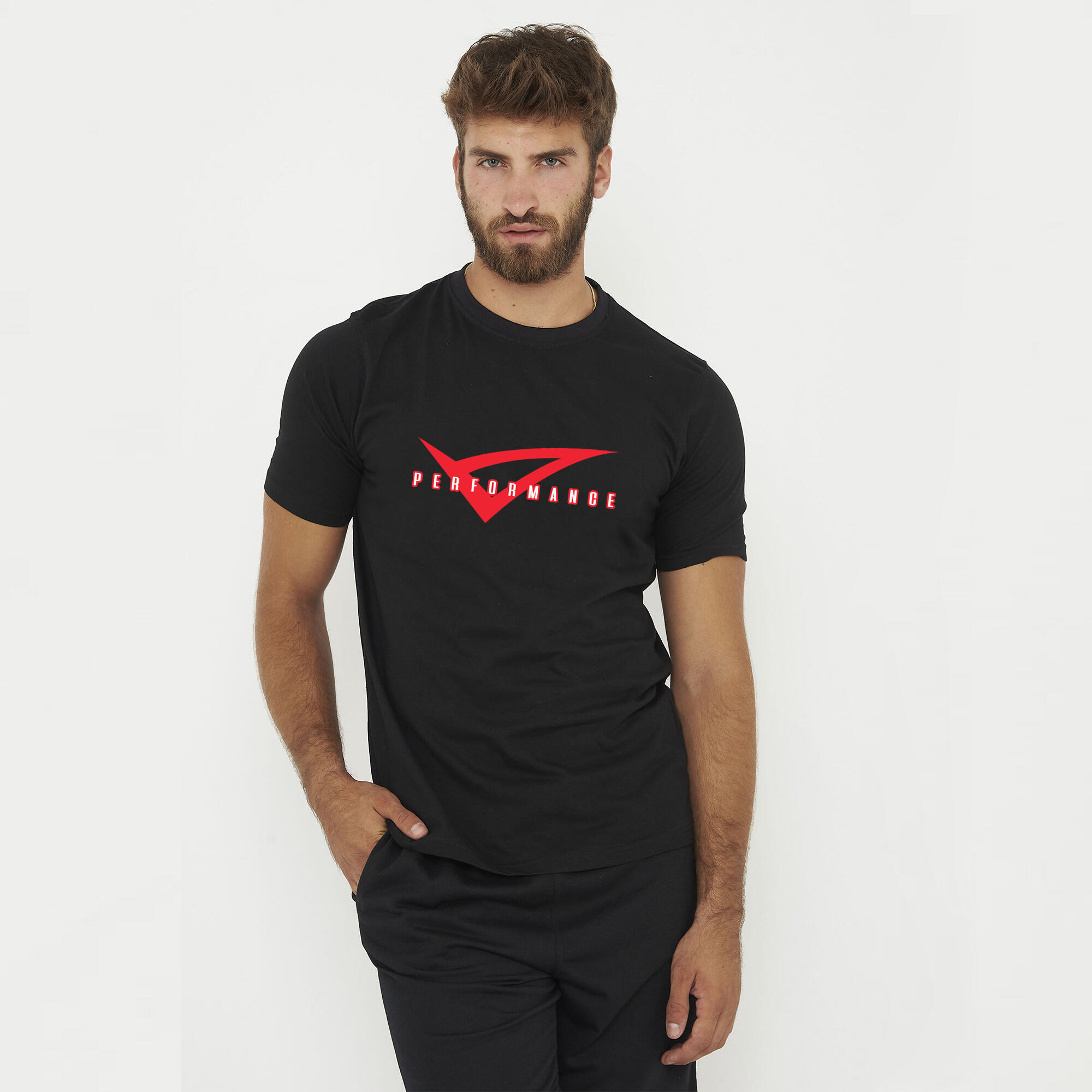 T-Shirt Legea Performance Dorosłych