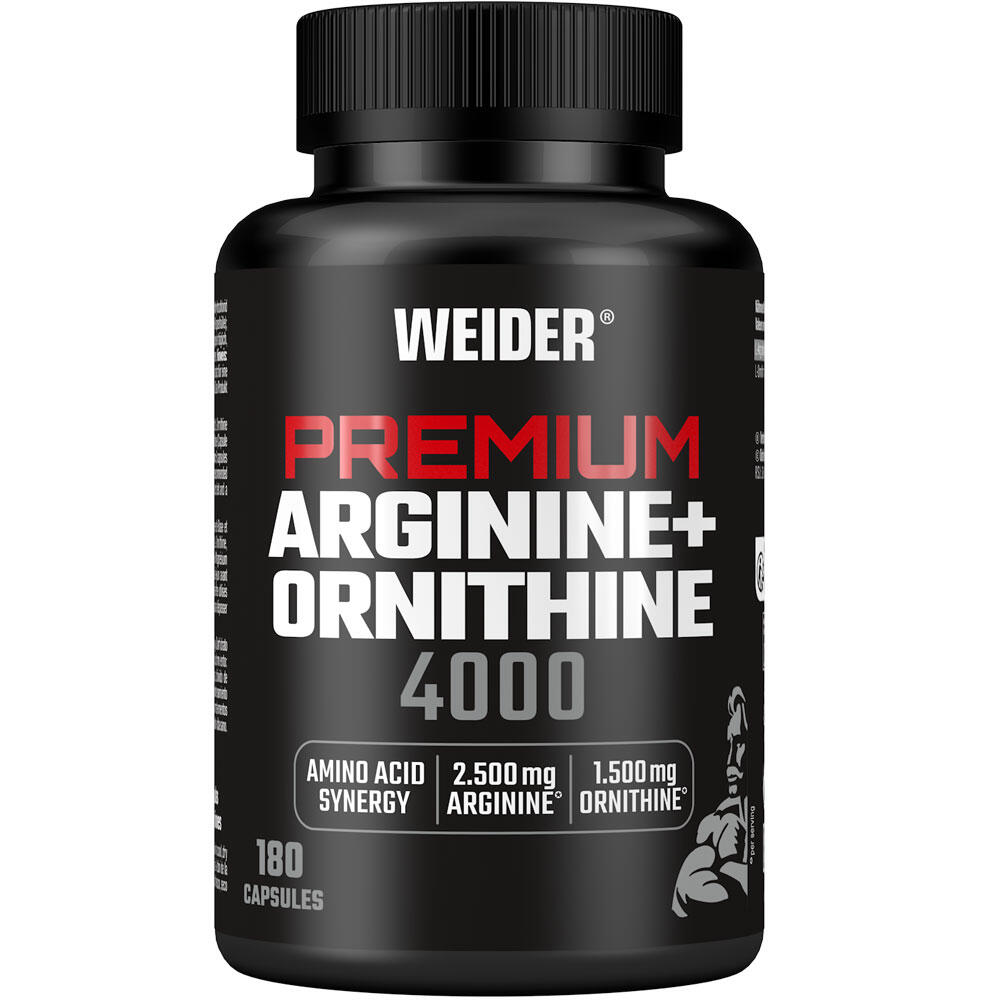 Arginine Ornithine 4000