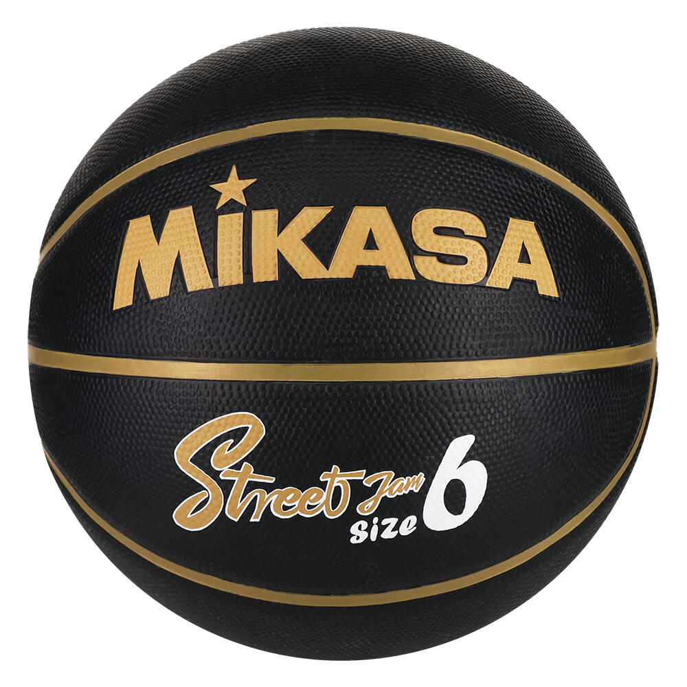 Piłka Mikasa BB602B-BKGL-EC