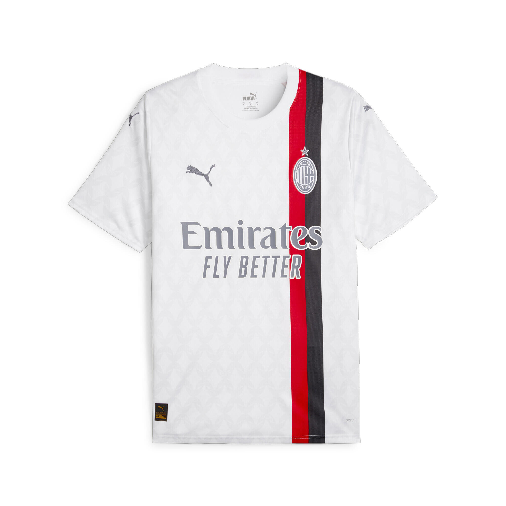 Outdoor jersey Milan AC 2023/24