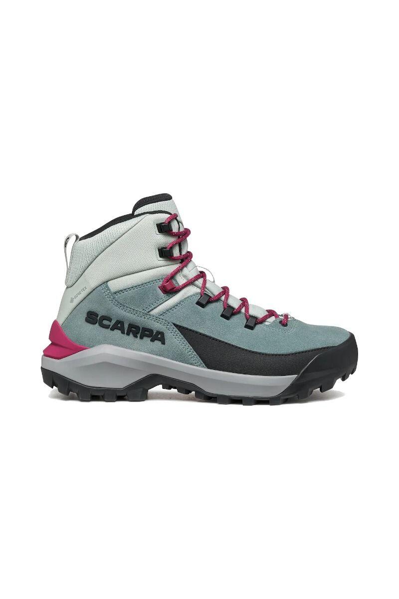 Buty trekkingowe wysokie damskie Mustang TRK GTX Woman