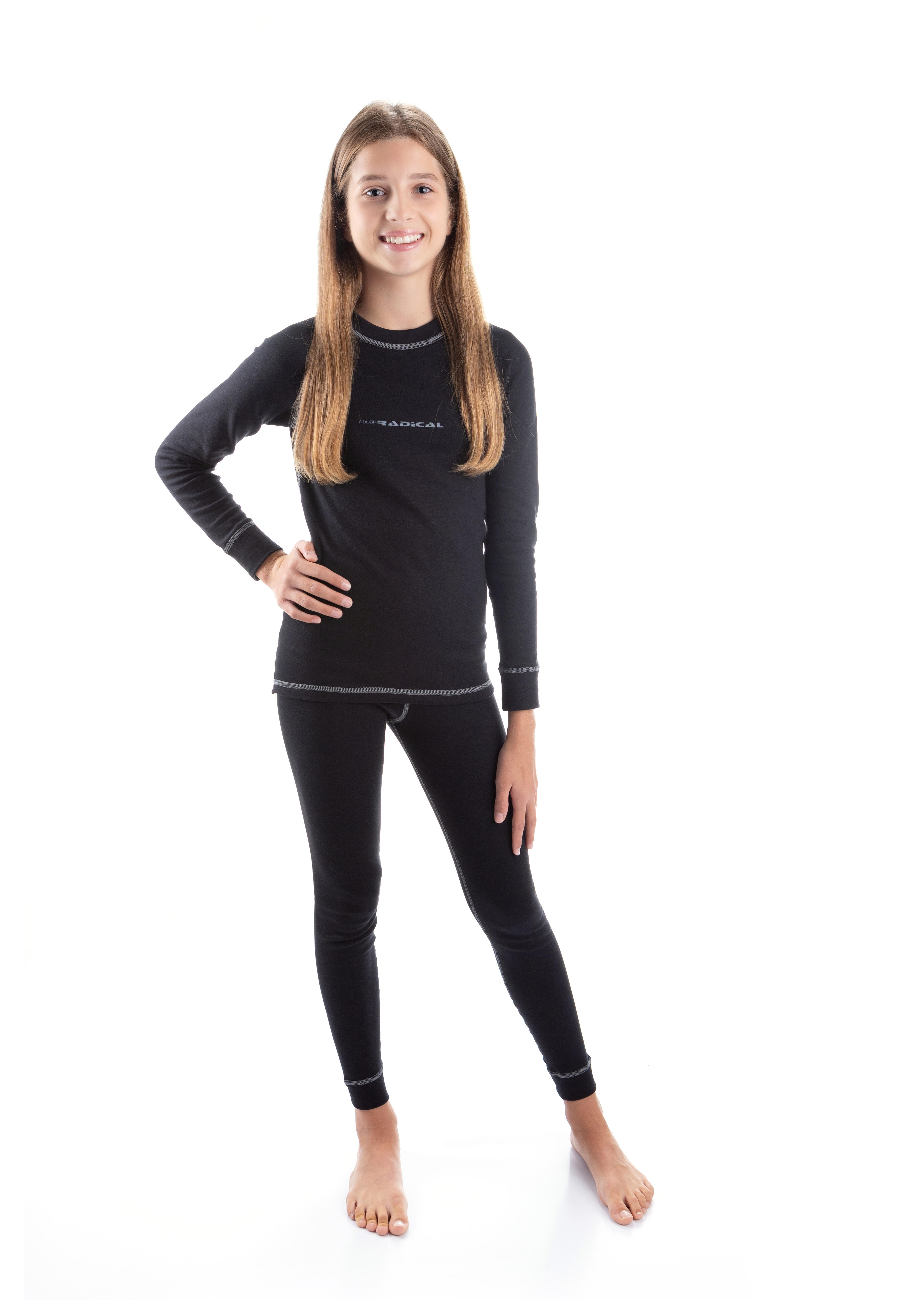 Bielizna termoaktywna narciarska dla dzieci Rough Radical Billy
