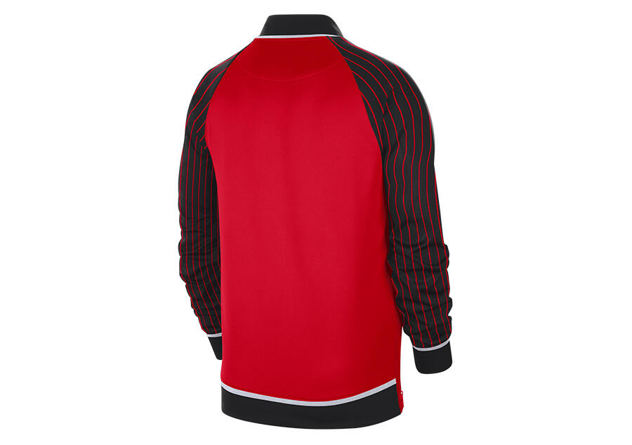 Bluza męska nike nba chicago bulls dri-fit showtime jacket city edition