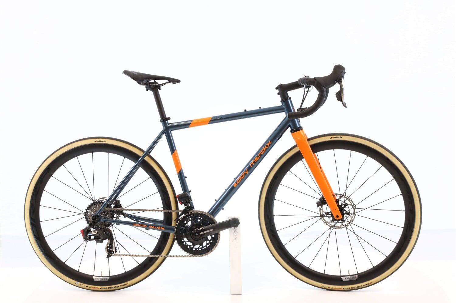 Second life · R. szosowy · Eddy Merckx Pevele A AXS 12V · W bardzo dobrym stanie