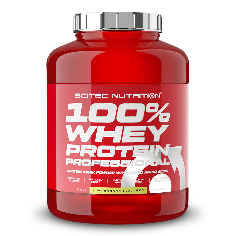 100% WHEY PROFESSIONAL (2,350 kg)
