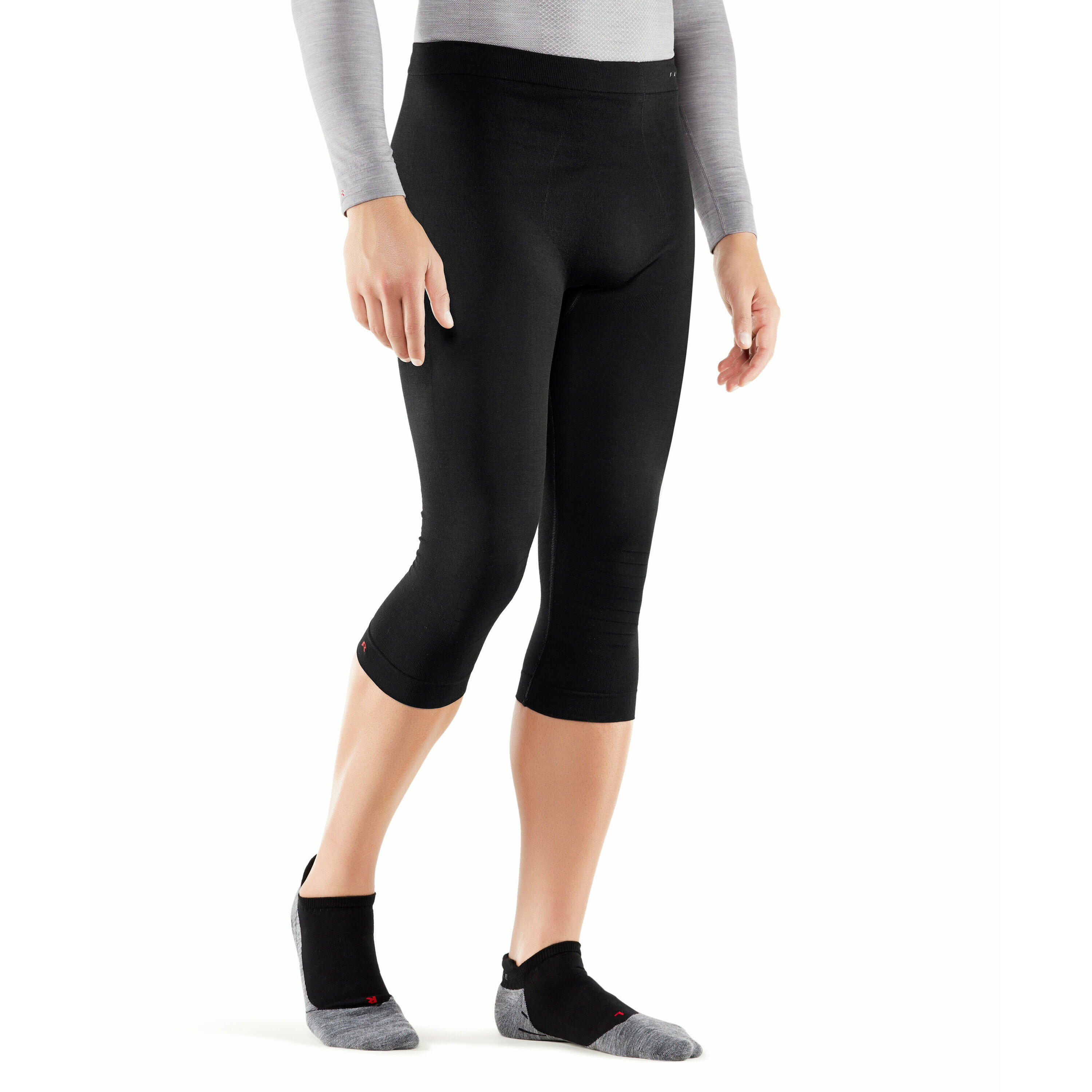 Bokserki Falke Wool-Tech Light 3/4 Wool-Tech Light