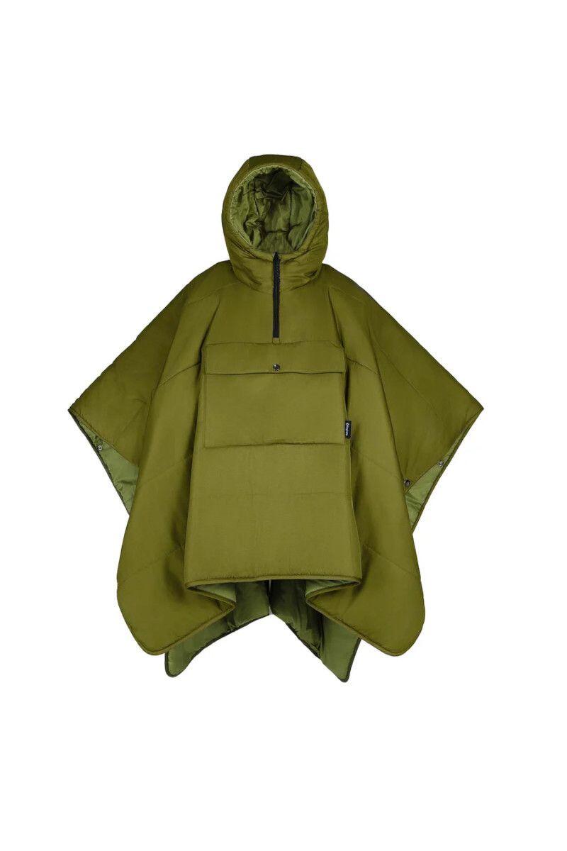 Poncho Murano 2w1 180 KS2521 zielone