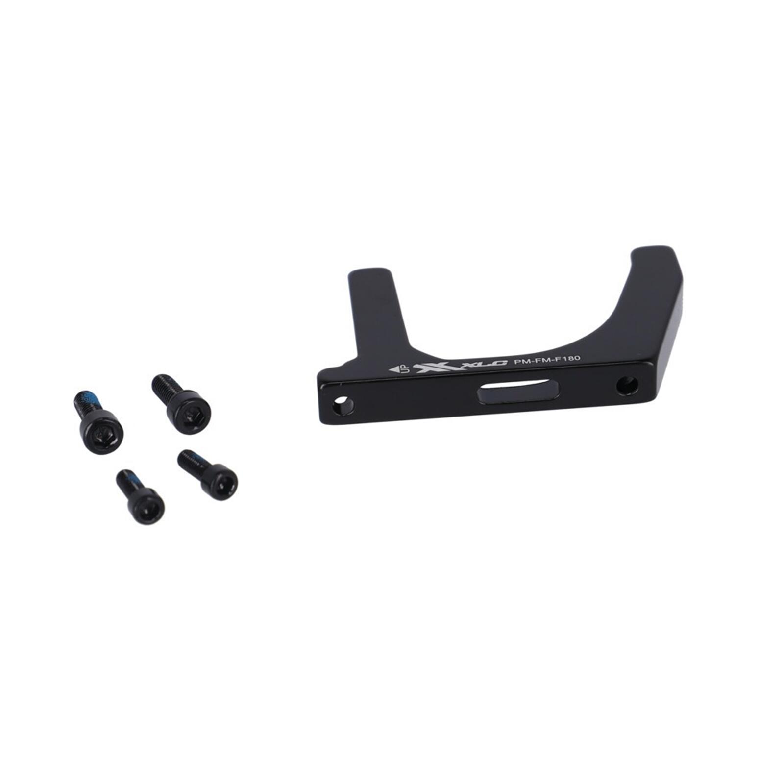 Adapter do przedniego hamulca tarczowego XLC Br-X108 Flat a Post Mount