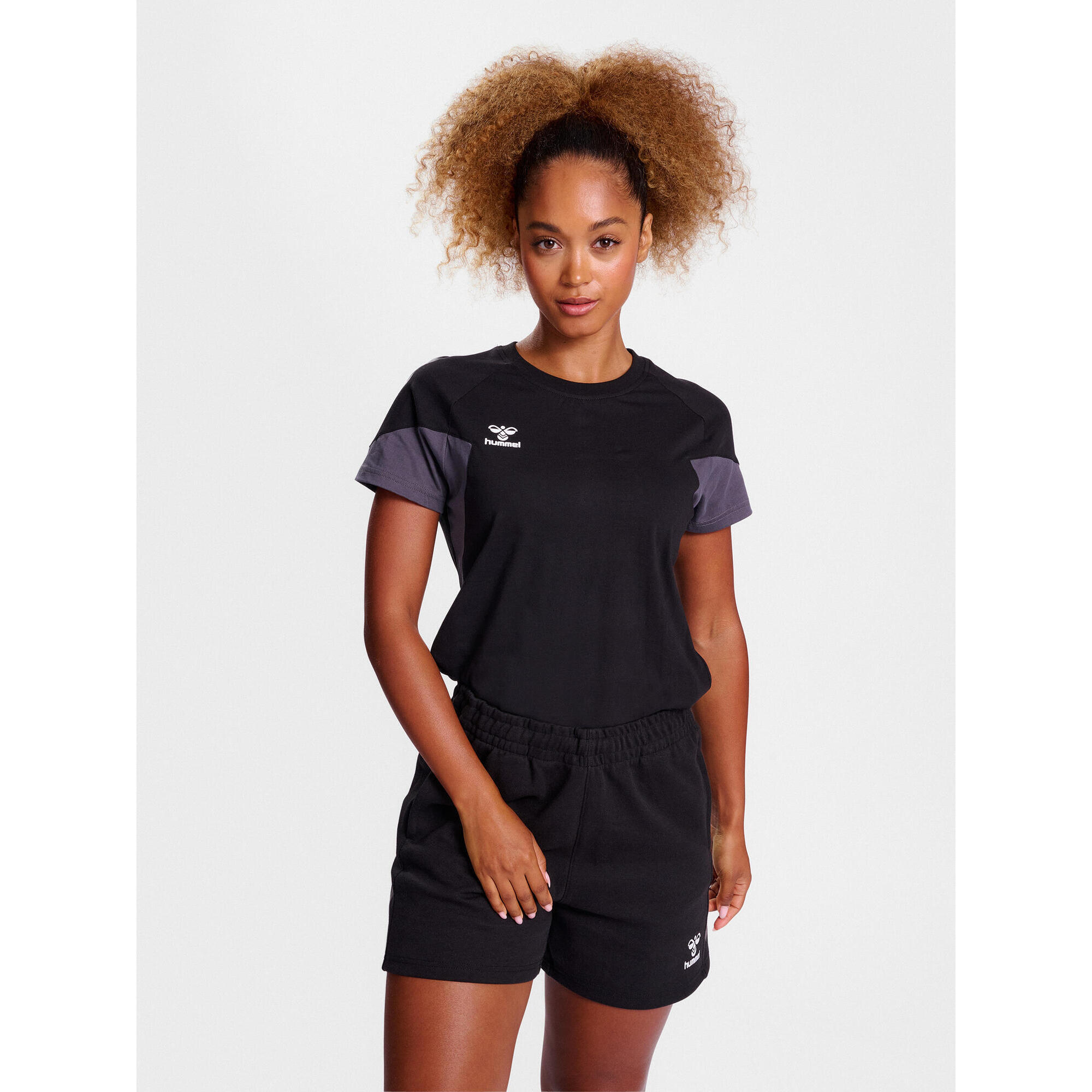 Koszulka damska Hummel Travel