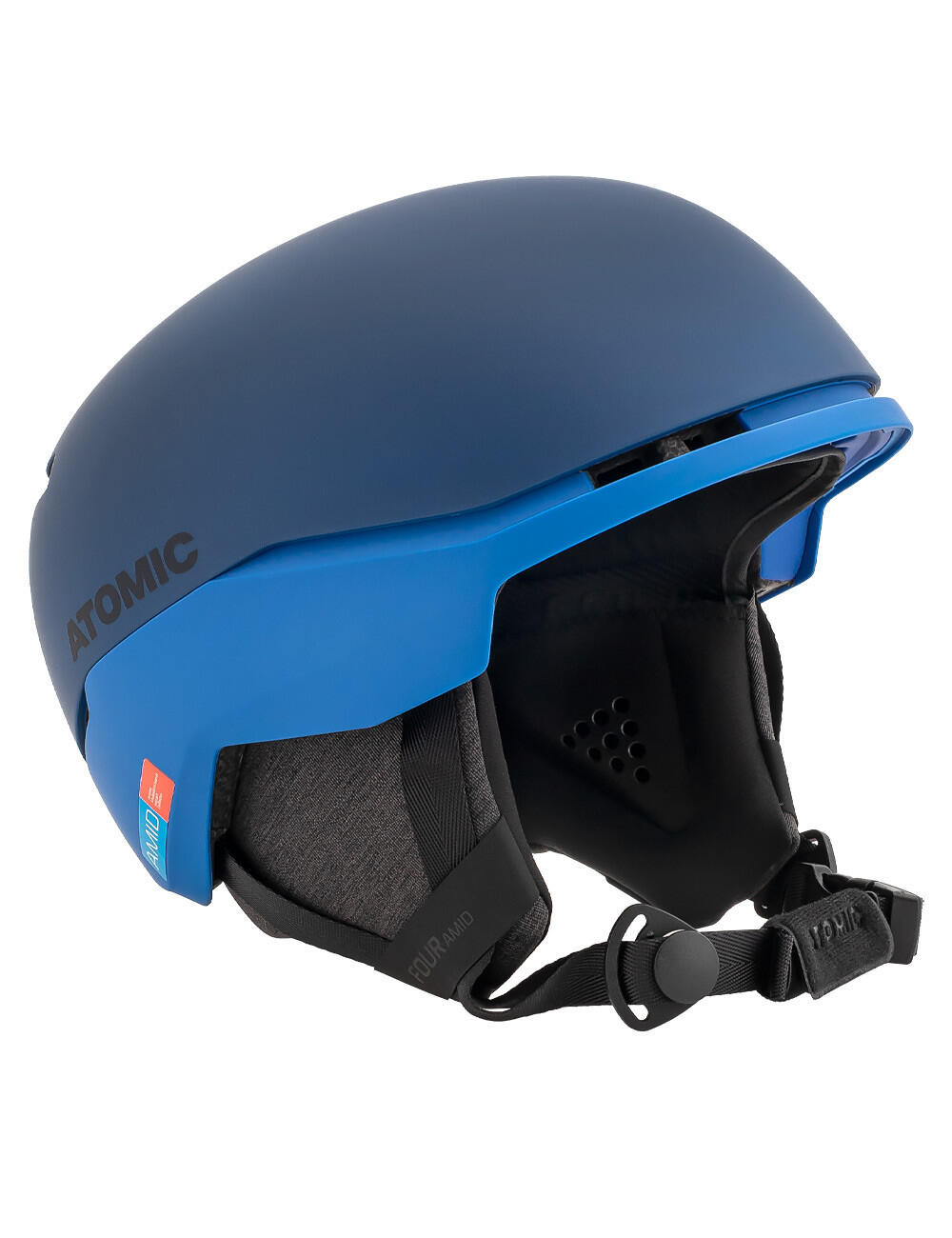 Kask narciarski ATOMIC FOUR AMID blue