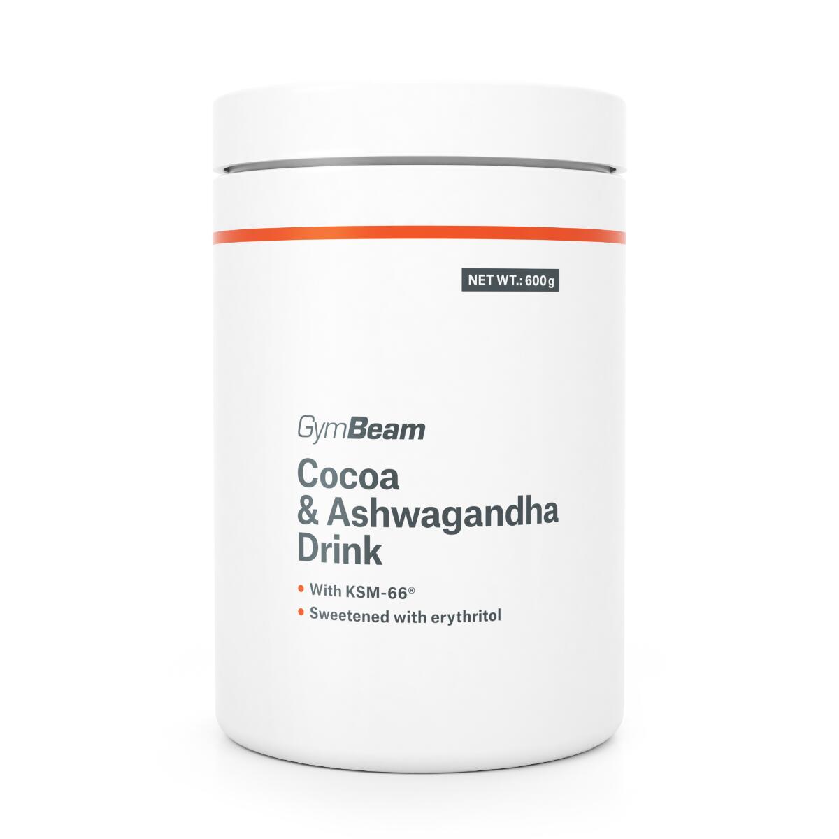 Napój kakaowy proszek z ashwagandhą 600 g