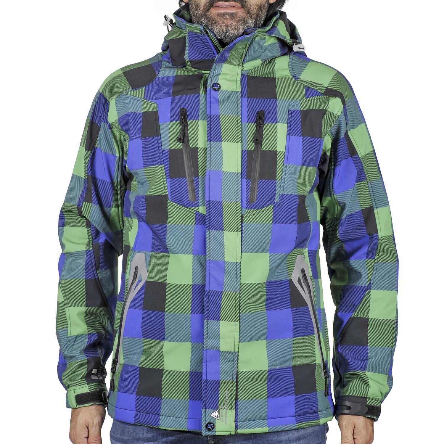 Kurtka softshell Peak Mountain Cina