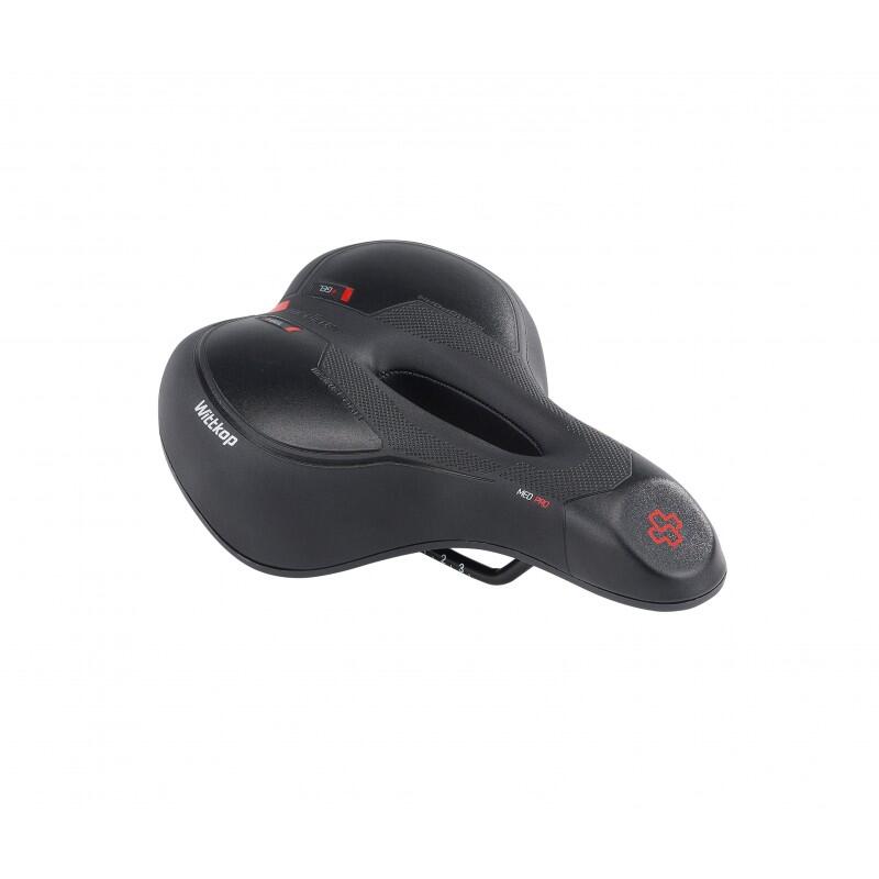 Siodło rowerowe Wittkop  Medicus Pro 6.2  żelowe