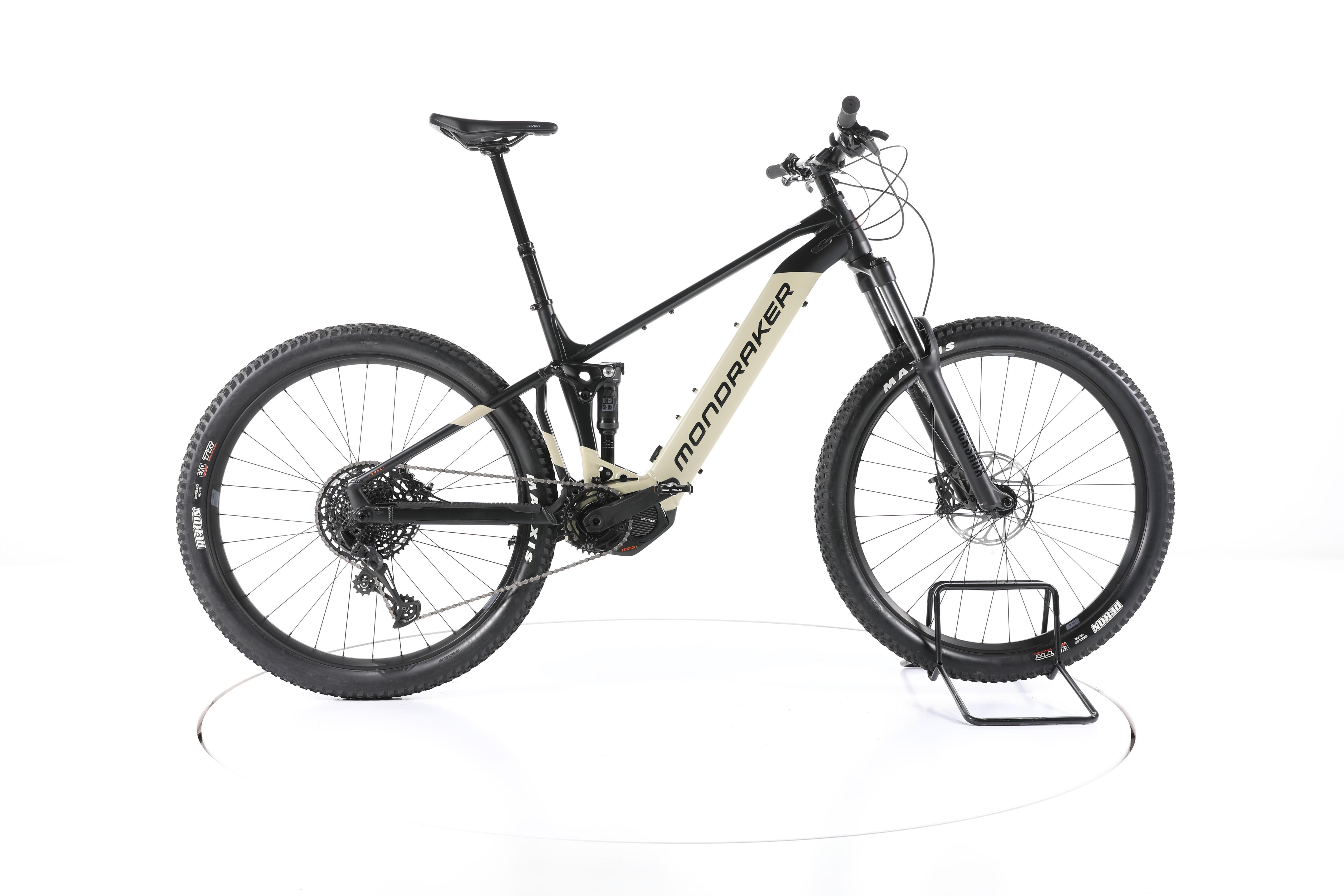 Second Life - Mondraker DUSK Fully E-Bike 2023 - Jak nowy