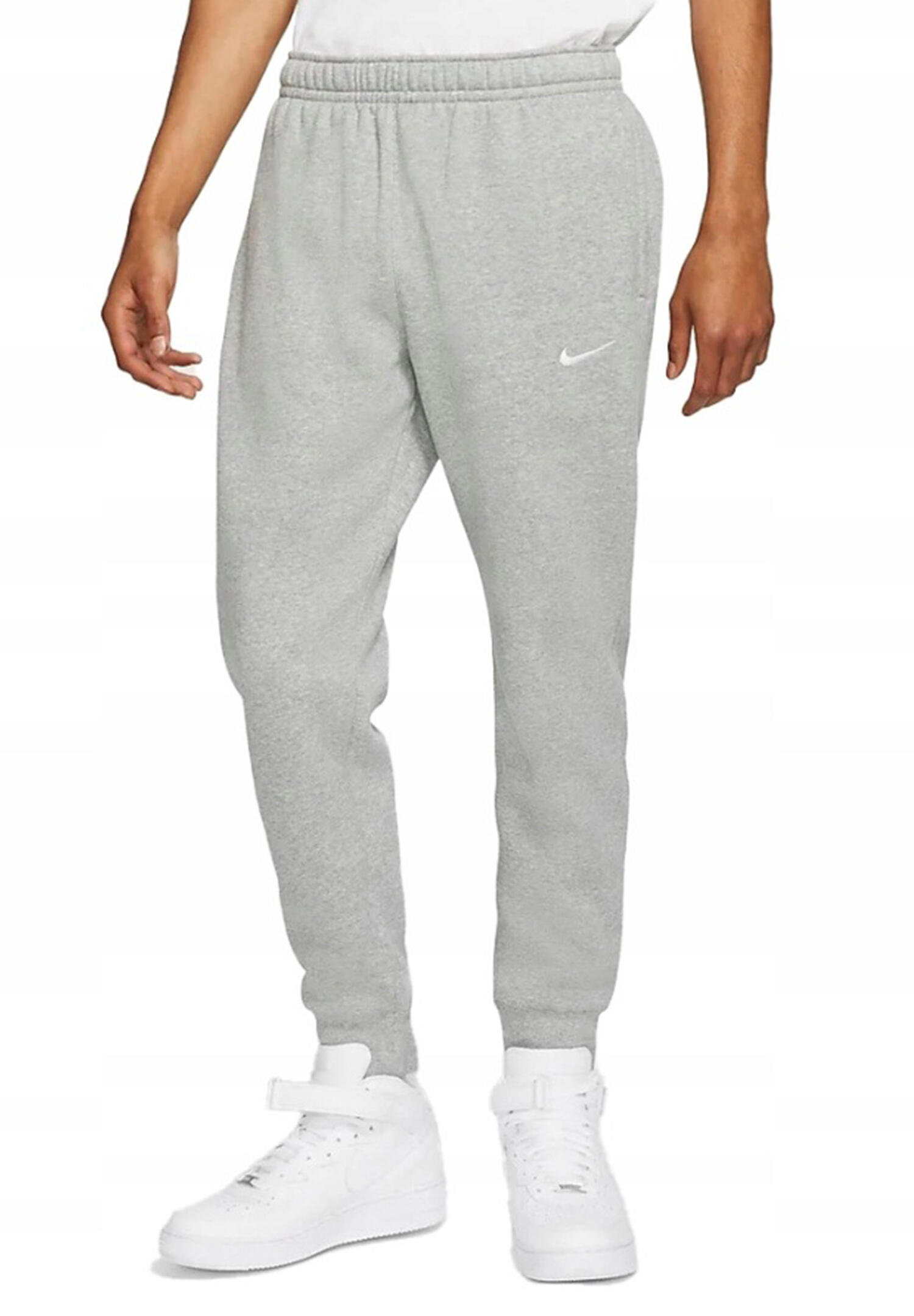 Spodnie sportowe męskie Nike Club Flc Tpr Cff Ptswsh