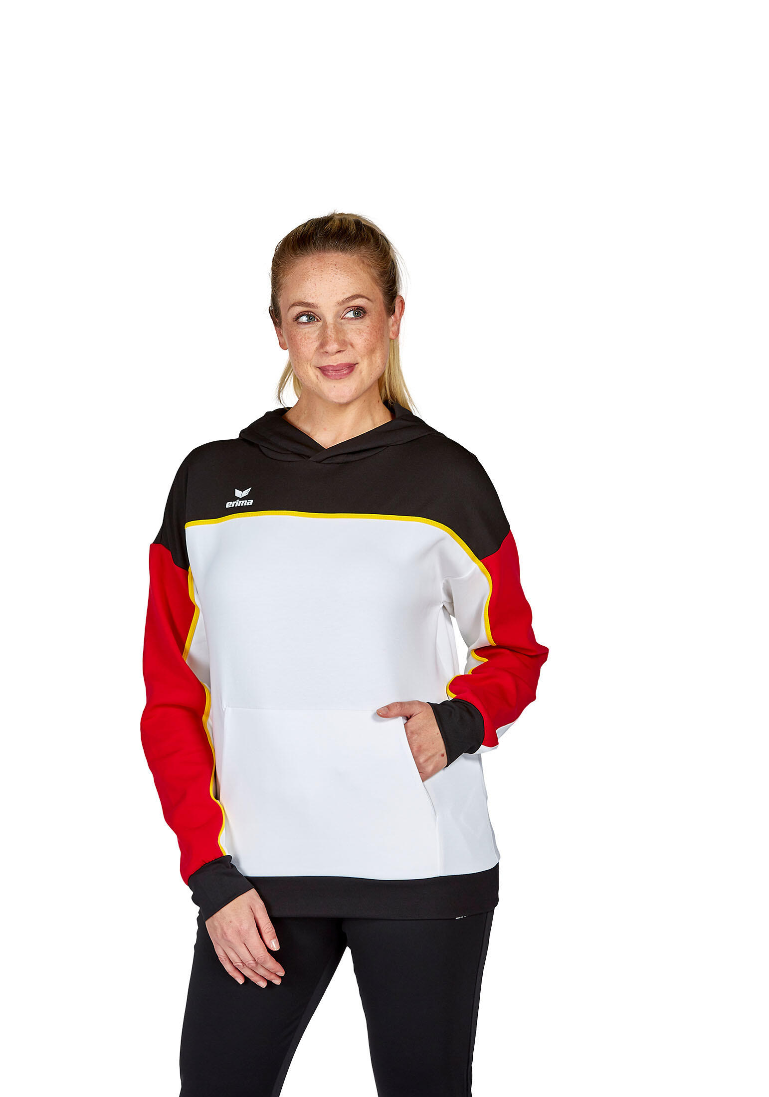 Sweat bluza z kapturem dla kobiet Erima Change