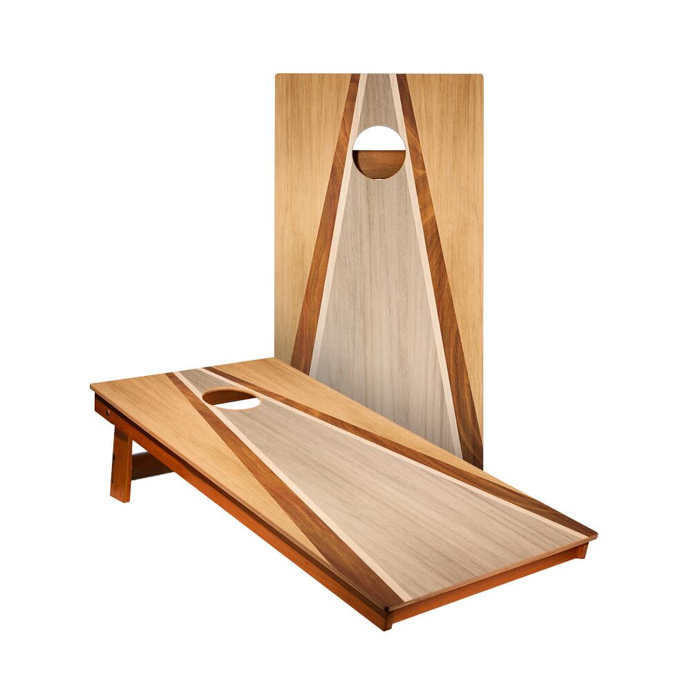 2x plansze do gry w cornhole (60 x 120 cm)