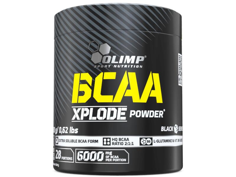 BCAA Xplode Powder OLIMP 280 g Cola