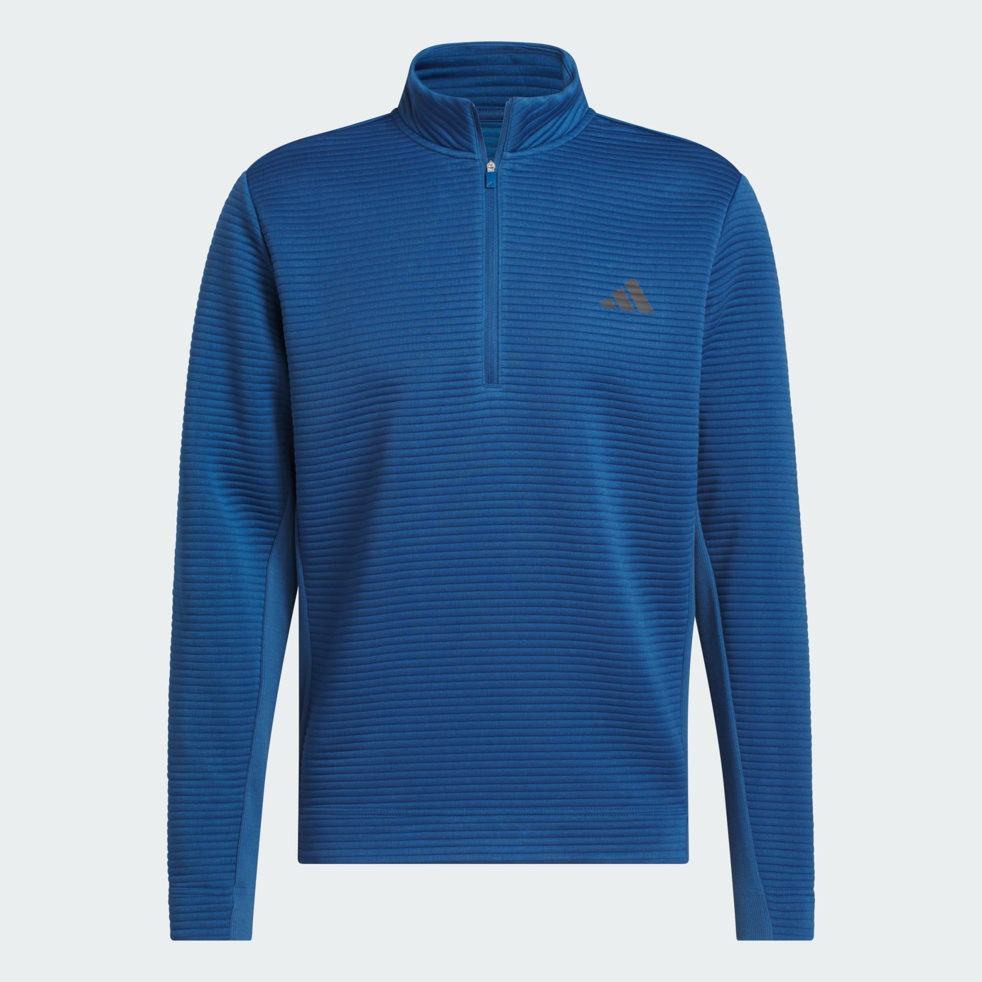 Zakładana przez głowę bluza Ultimate365 Dwr Textured Quarter Zip